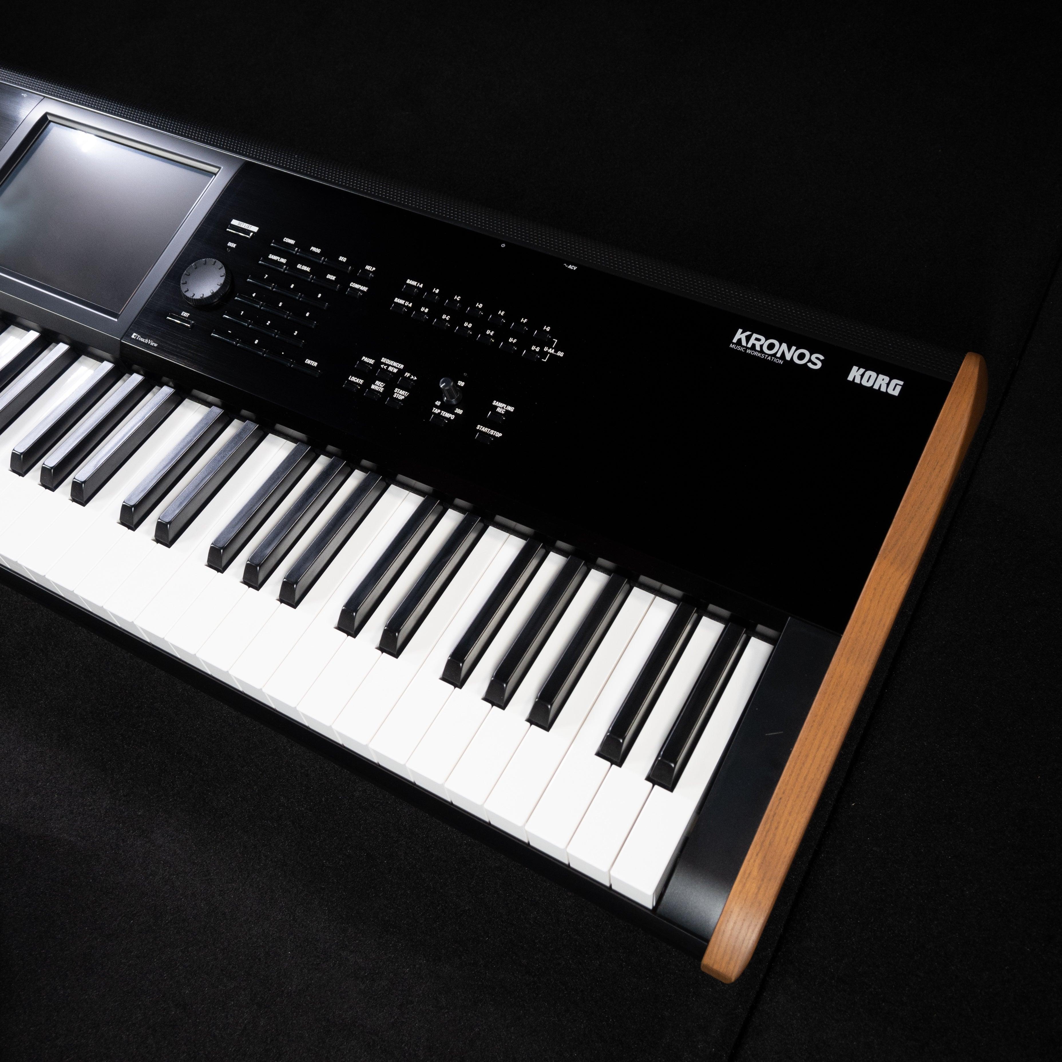 Korg Kronos 73-Key Music Workstation - Impulse Music Co.