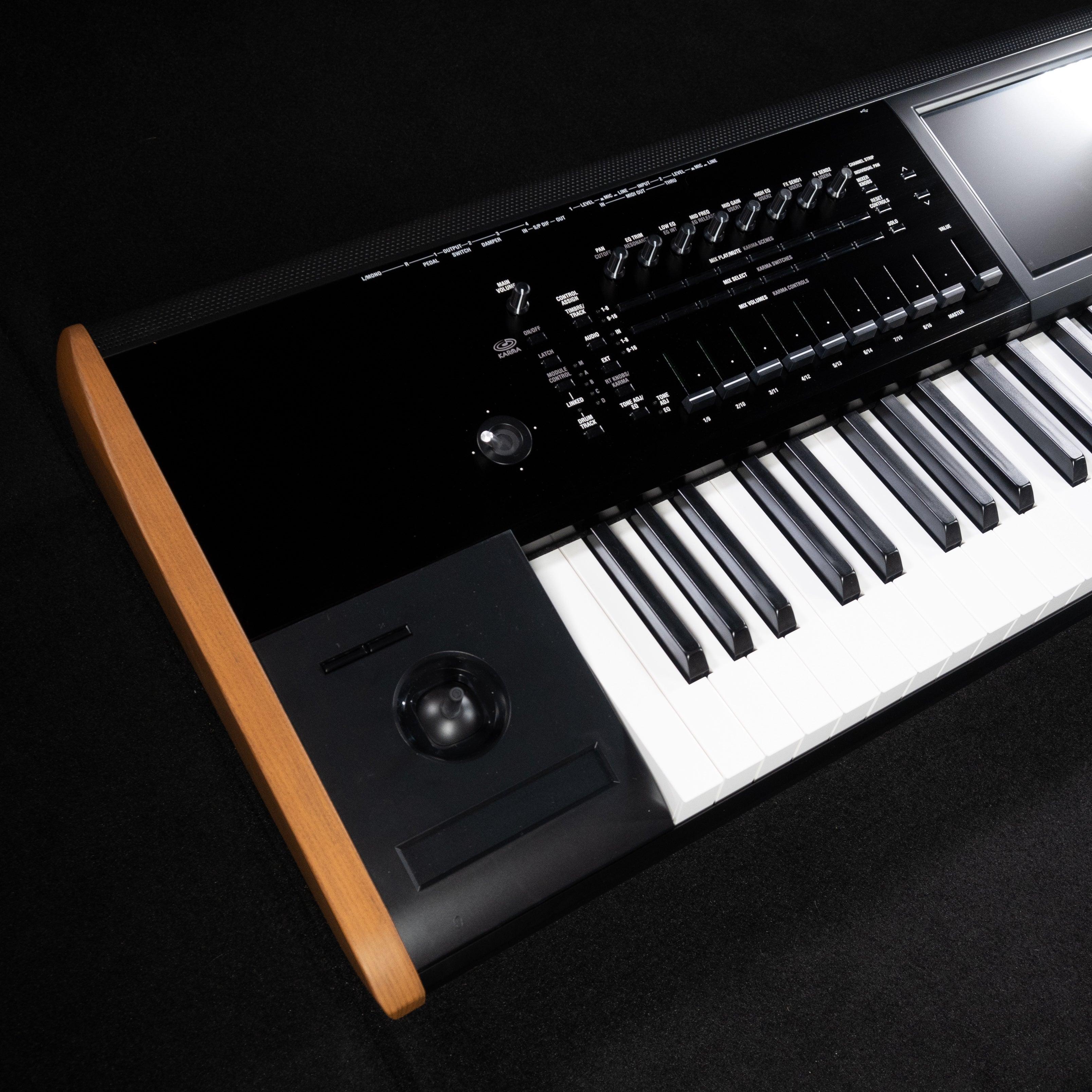 Korg Kronos 73-Key Music Workstation - Impulse Music Co.