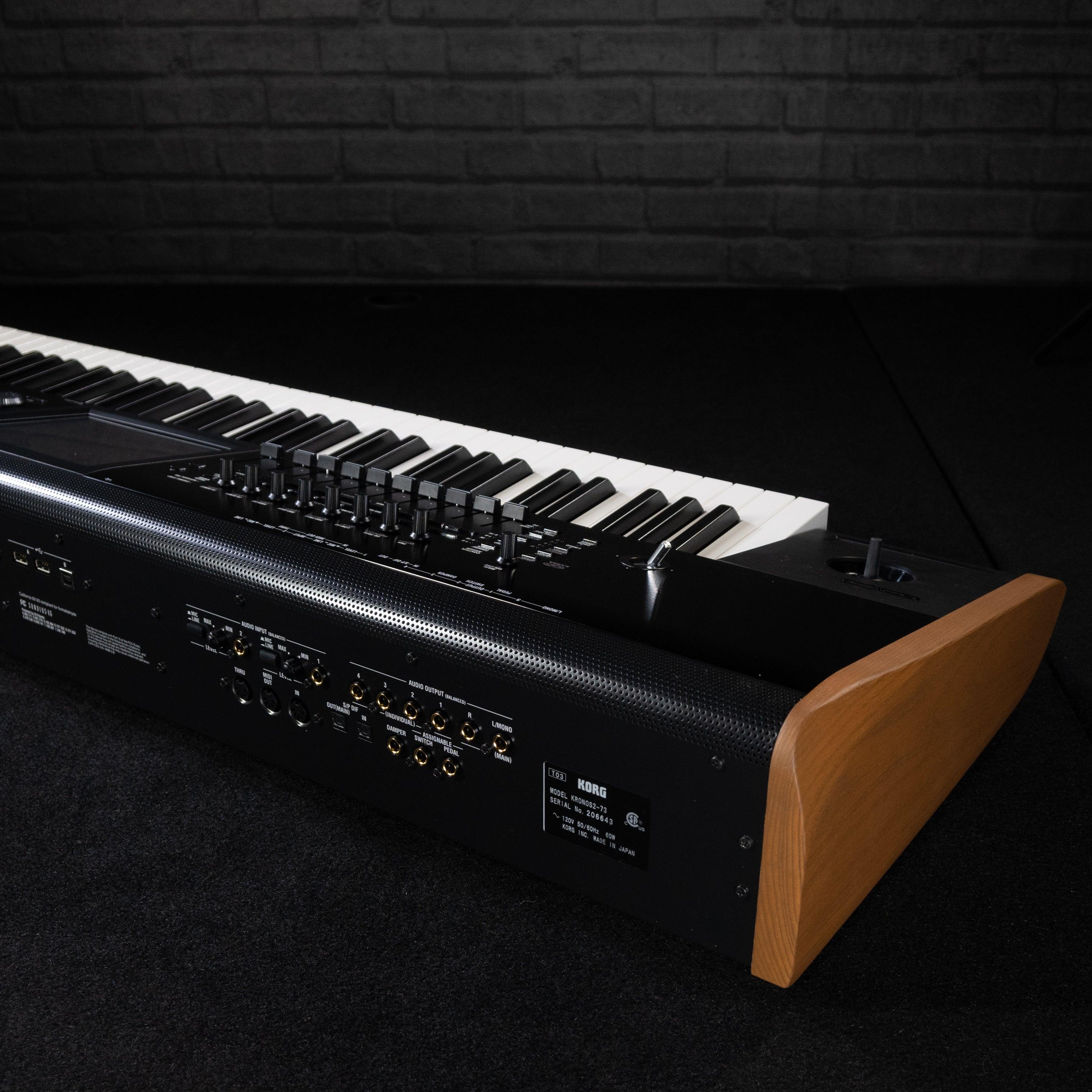 Korg Kronos 73-Key Music Workstation - Impulse Music Co.