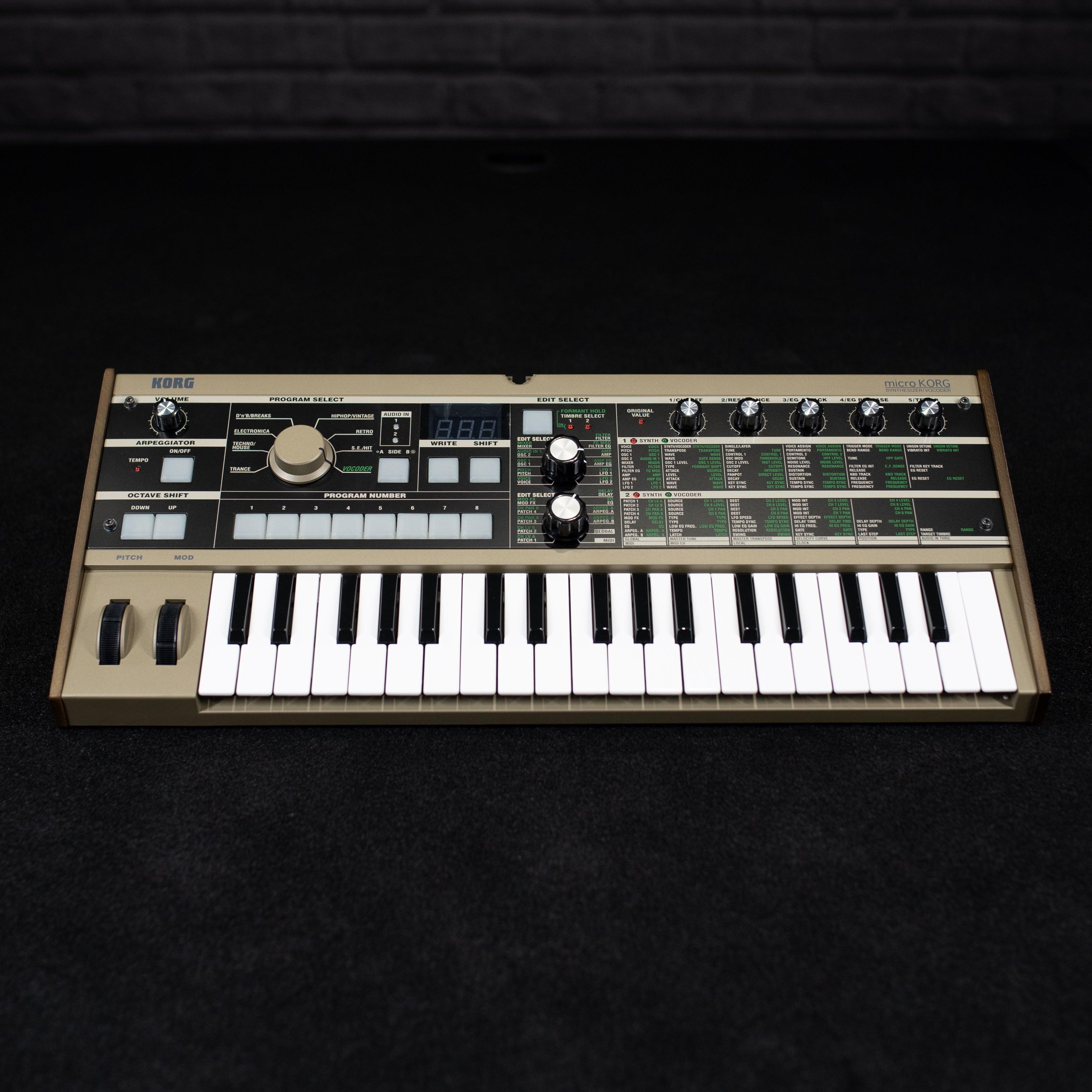 Korg Microkorg - Impulse Music Co.
