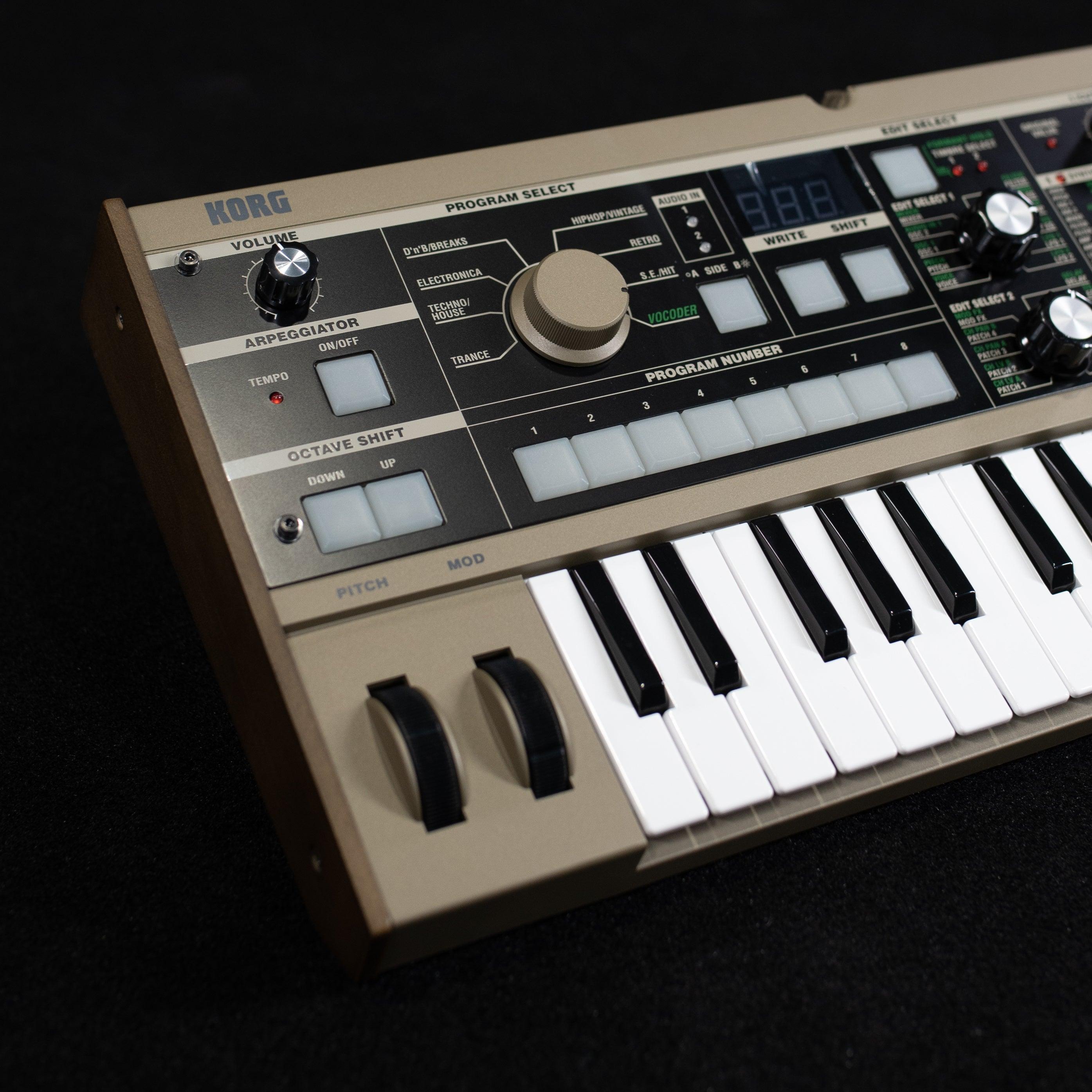 Korg Microkorg - Impulse Music Co.