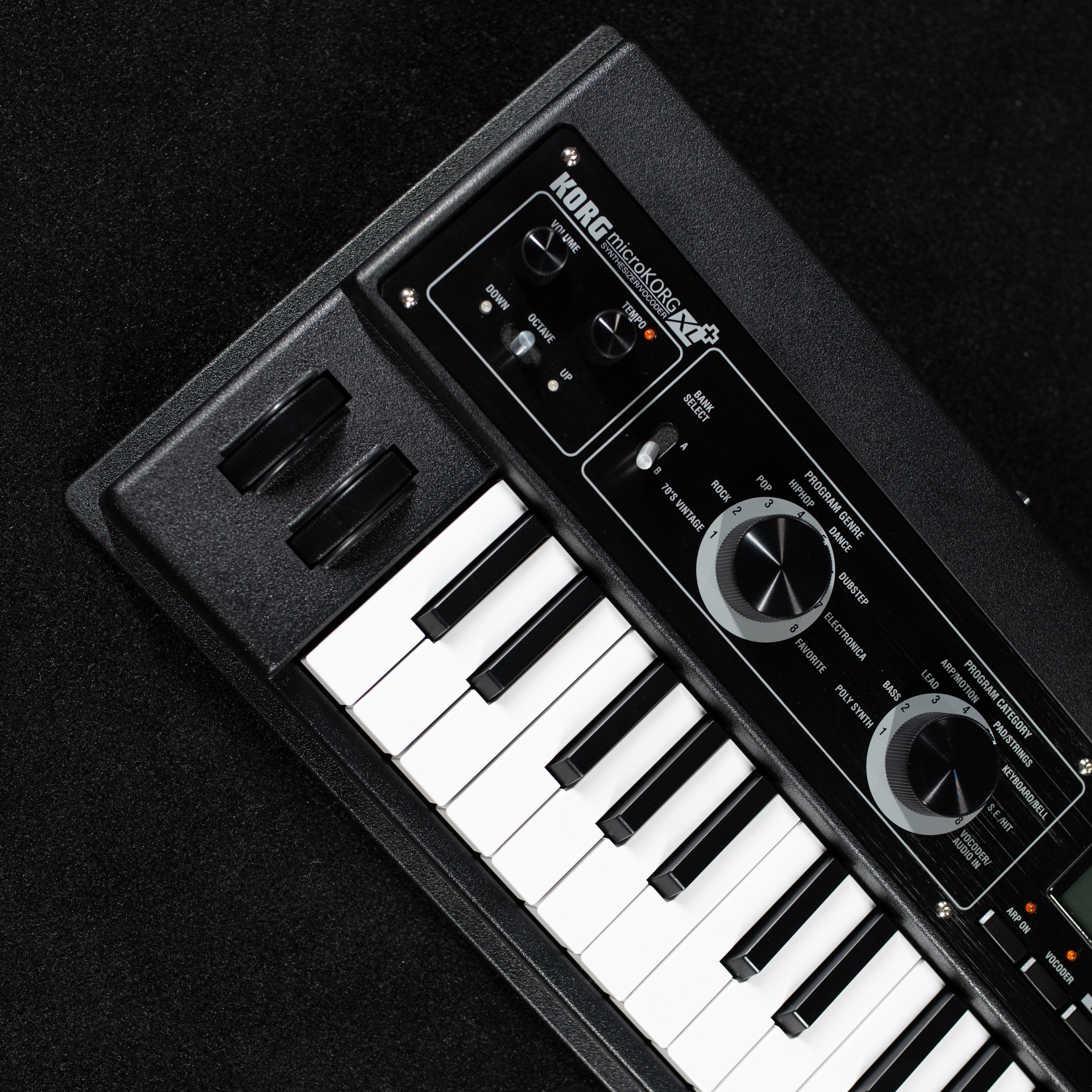 Korg Microkorg XL+ - Impulse Music Co.