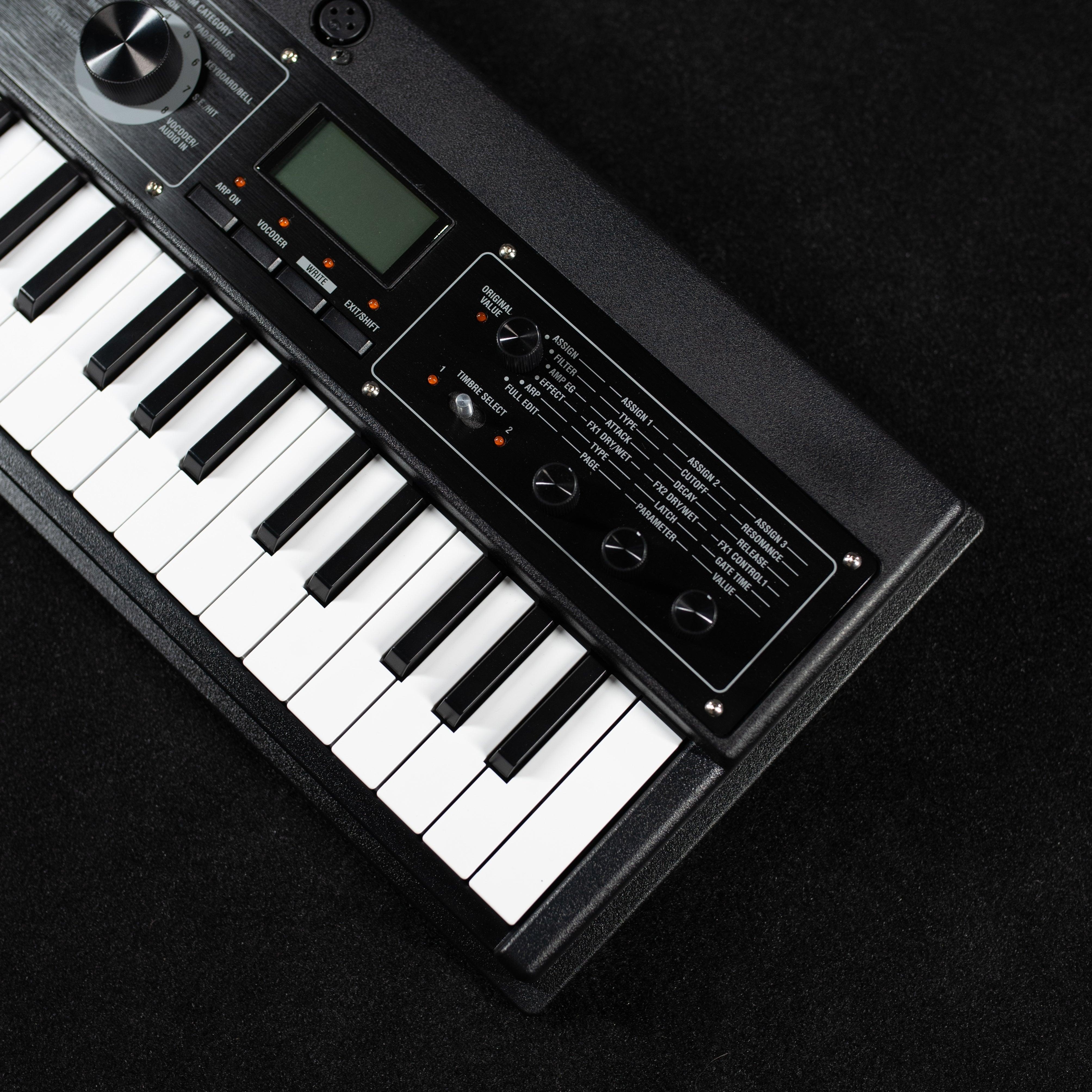 Korg Microkorg XL+ - Impulse Music Co.