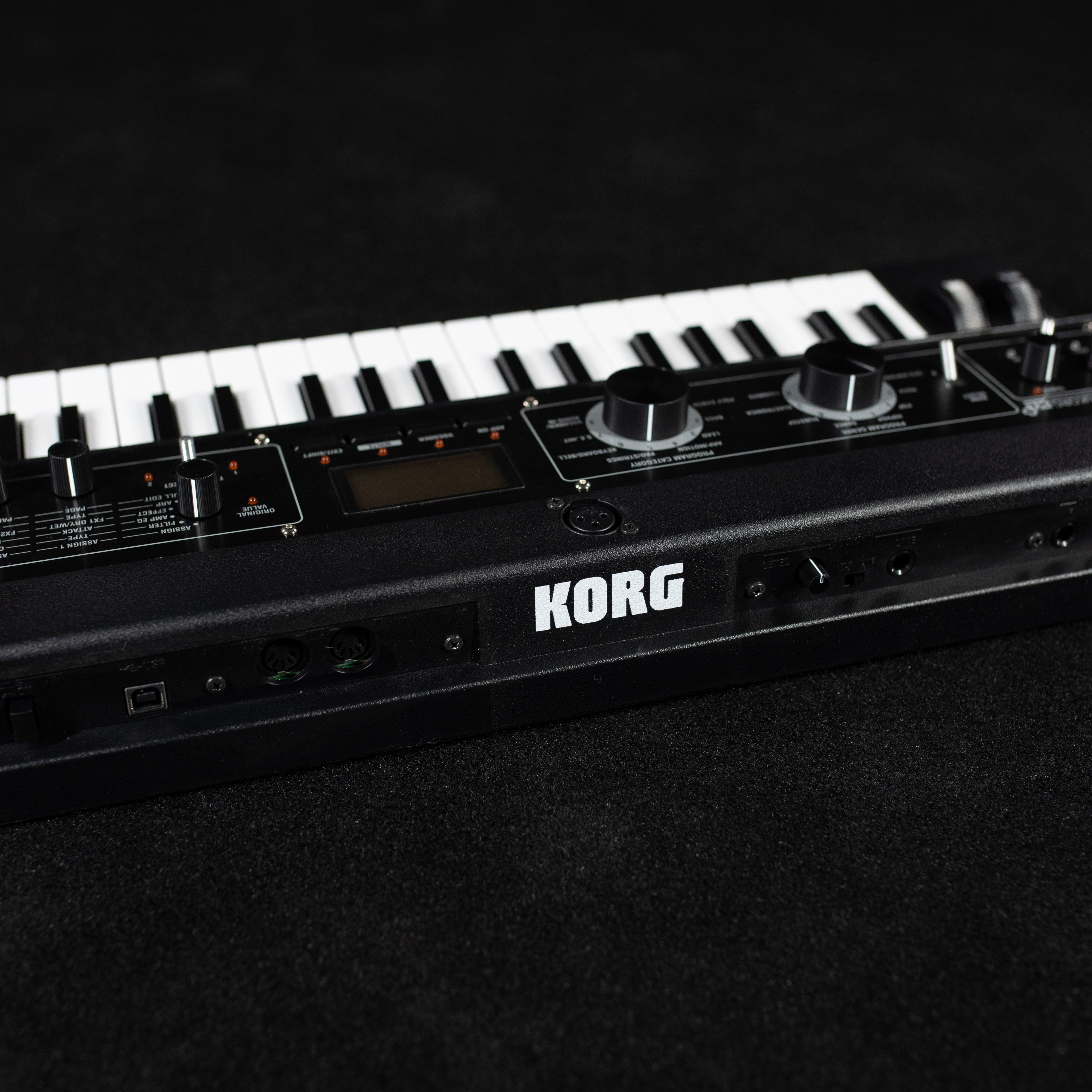 Korg Microkorg XL+ - Impulse Music Co.