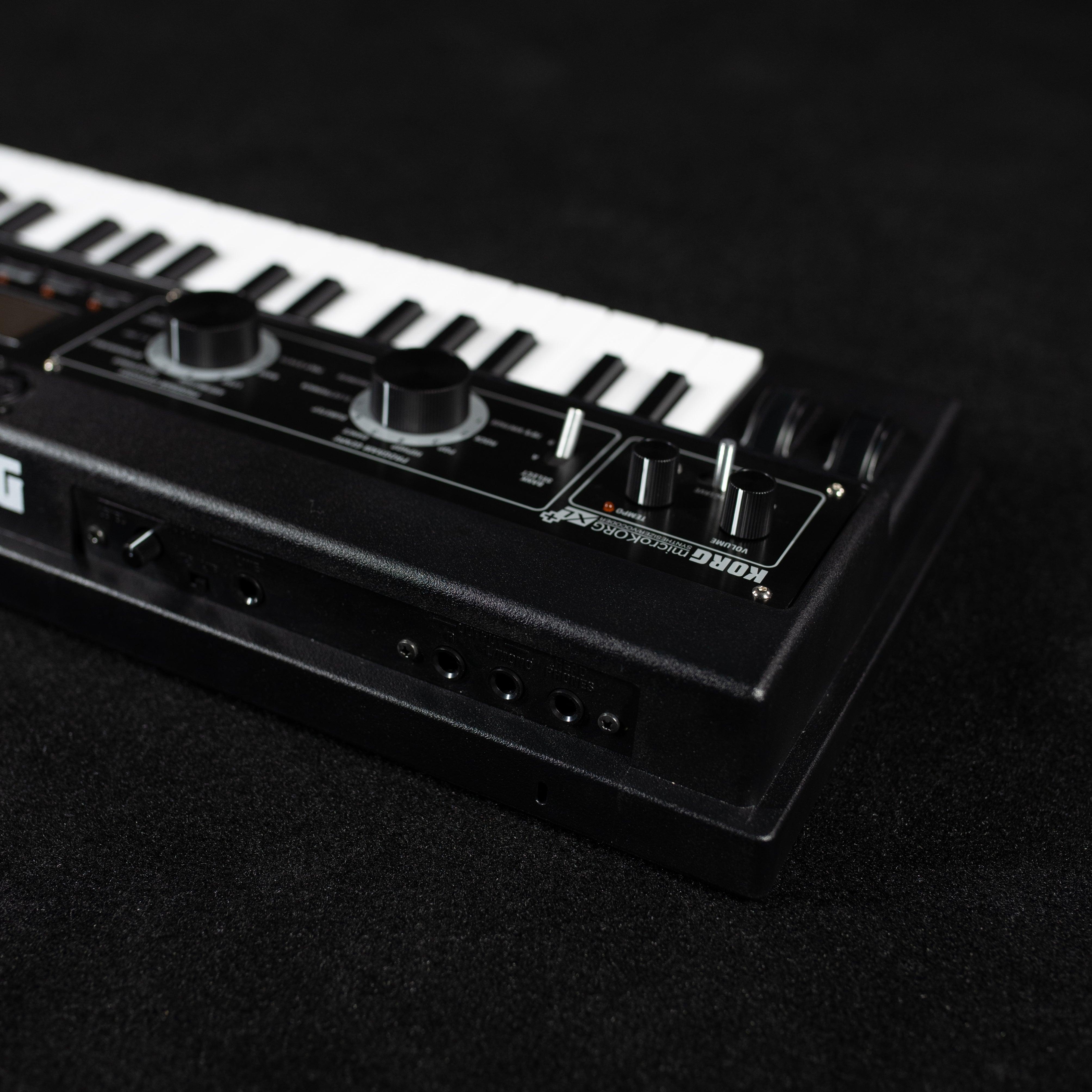 Korg Microkorg XL+ - Impulse Music Co.