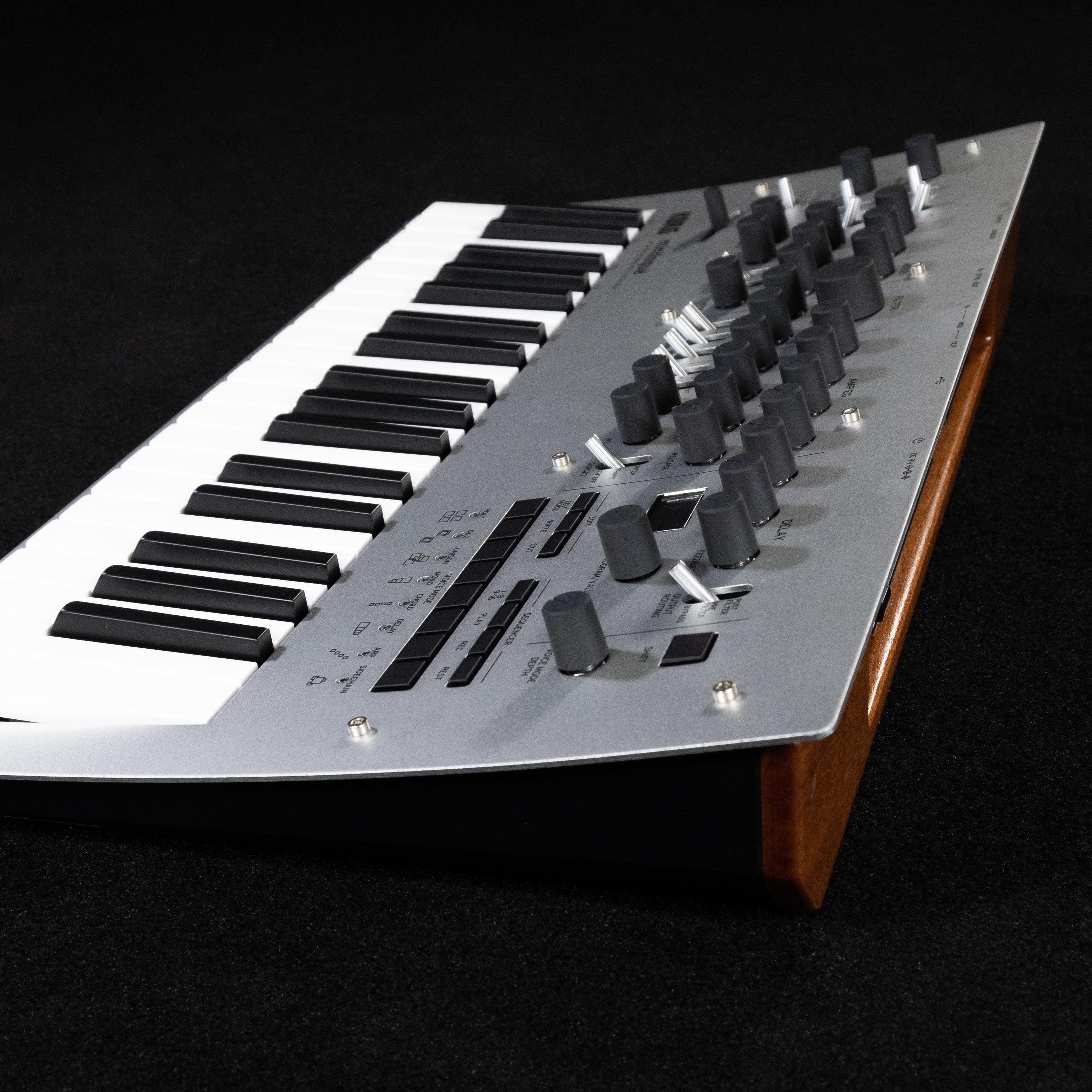 Korg Minilogue Polyphonic Analog Synthesizer - Impulse Music Co.