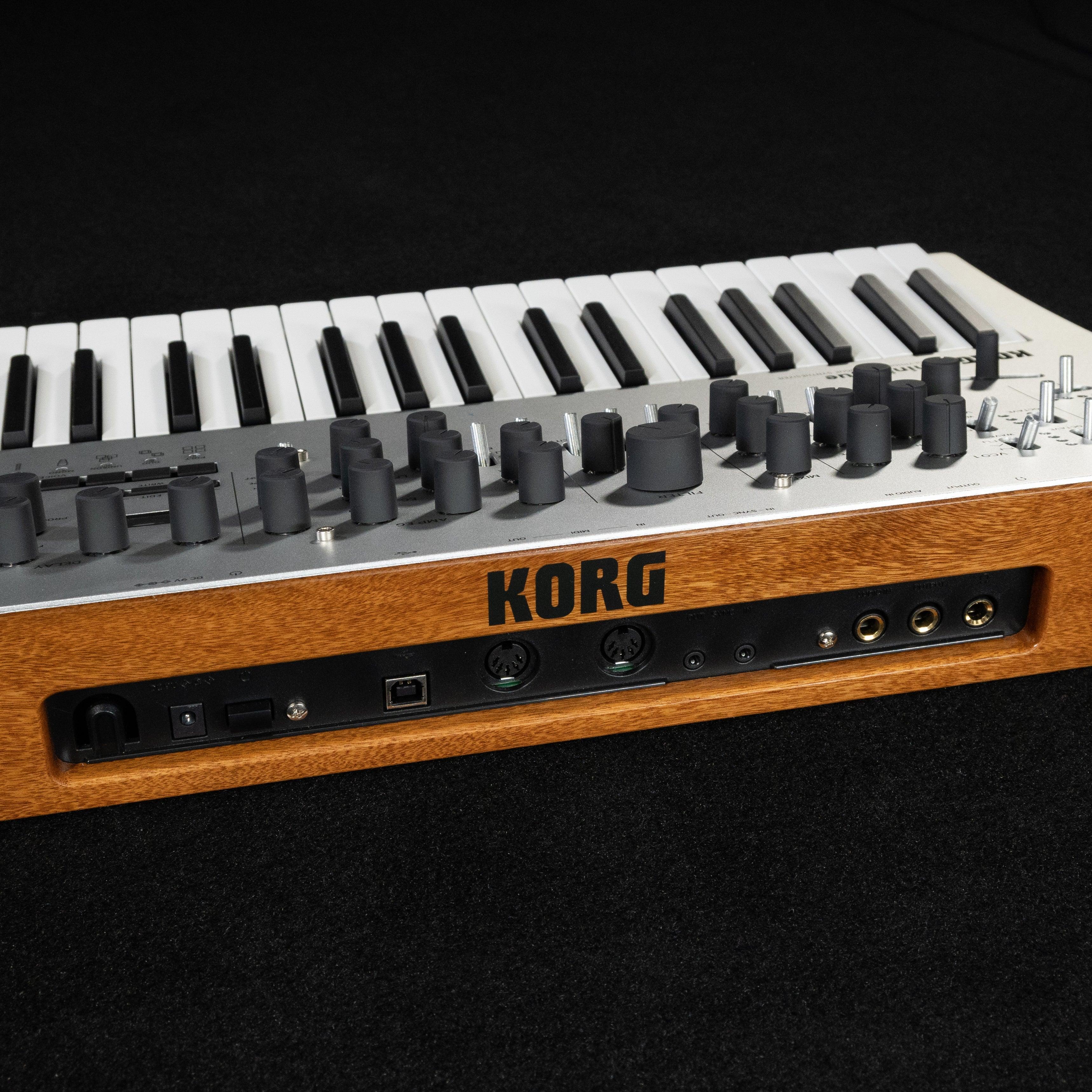 Korg Minilogue Polyphonic Analog Synthesizer - Impulse Music Co.