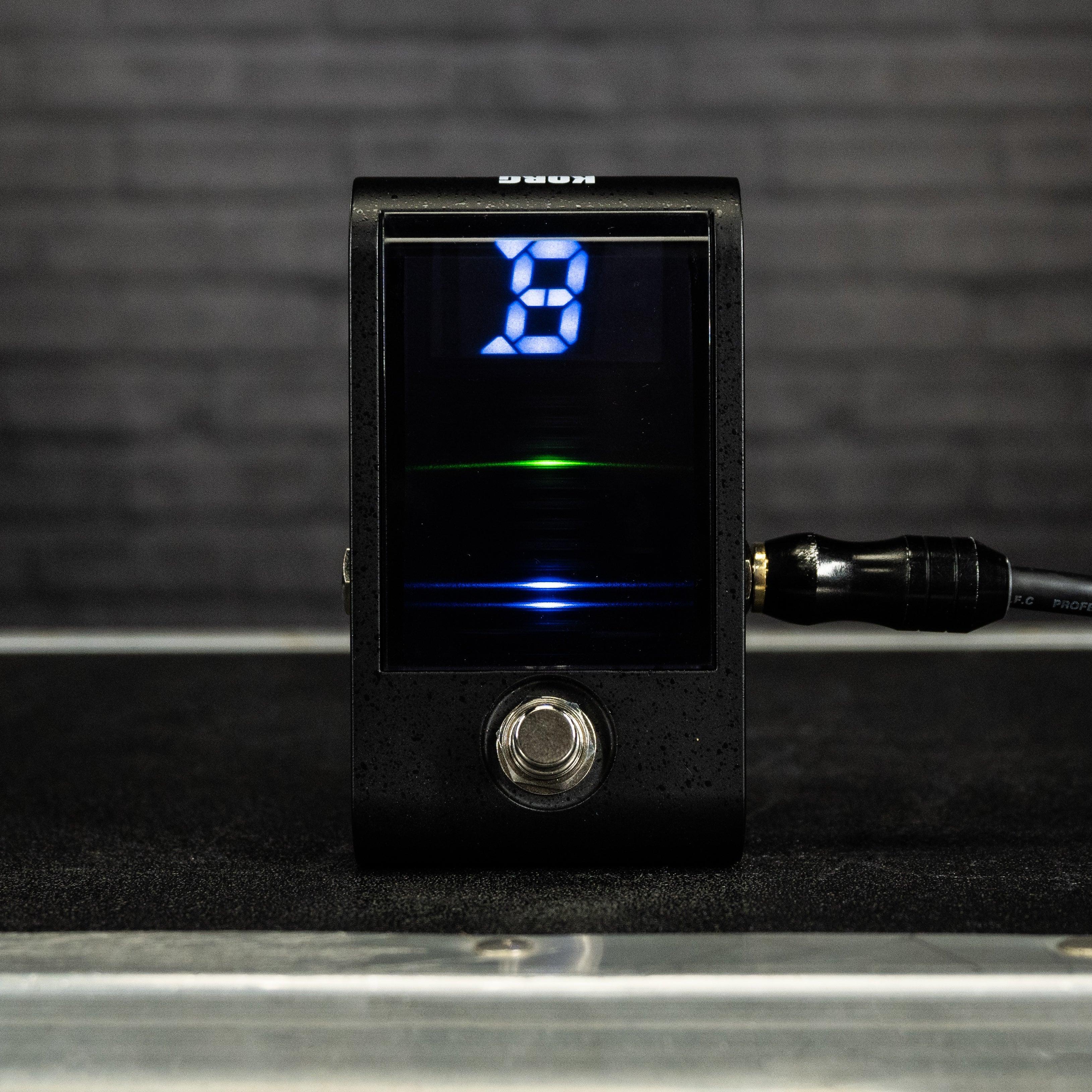 Korg Pitchblack Custom Tuner Pedal - Impulse Music Co.