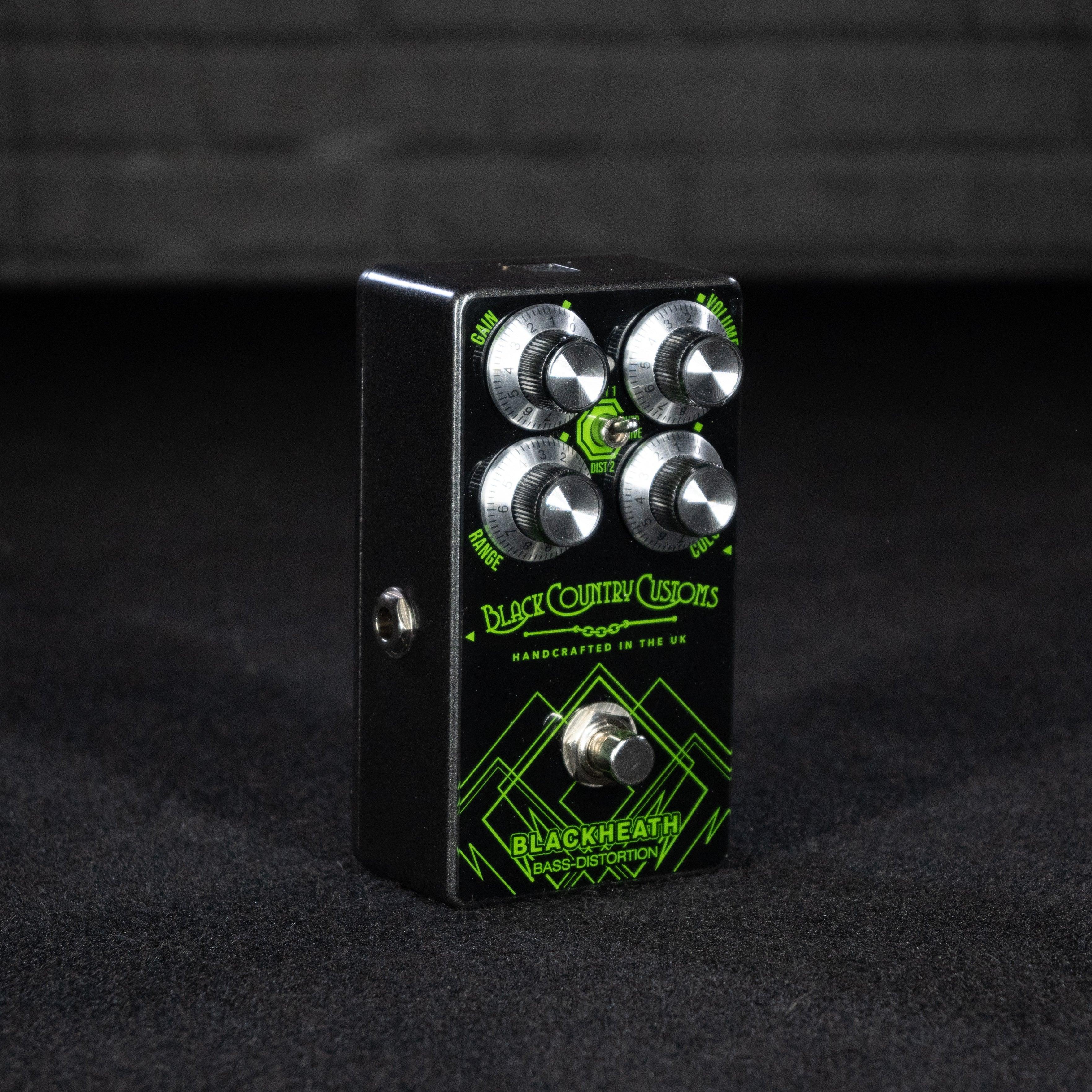 Laney BCC Blackheath Bass Distortion - Impulse Music Co.