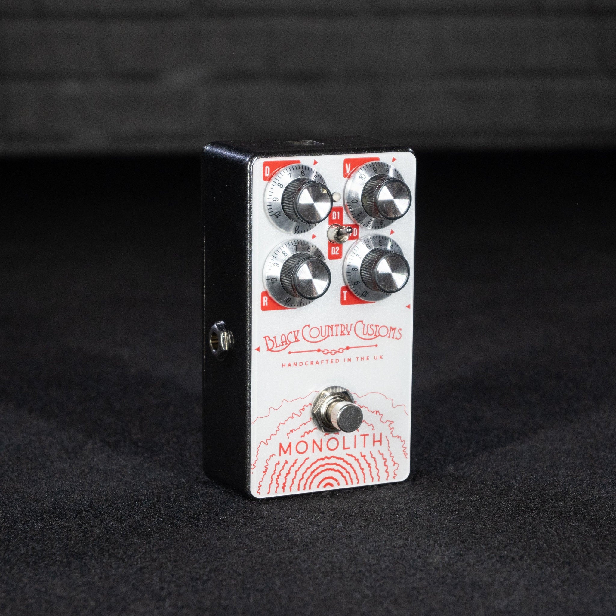 Laney BCC Monolith Distortion freeshipping Impulse Music Co.