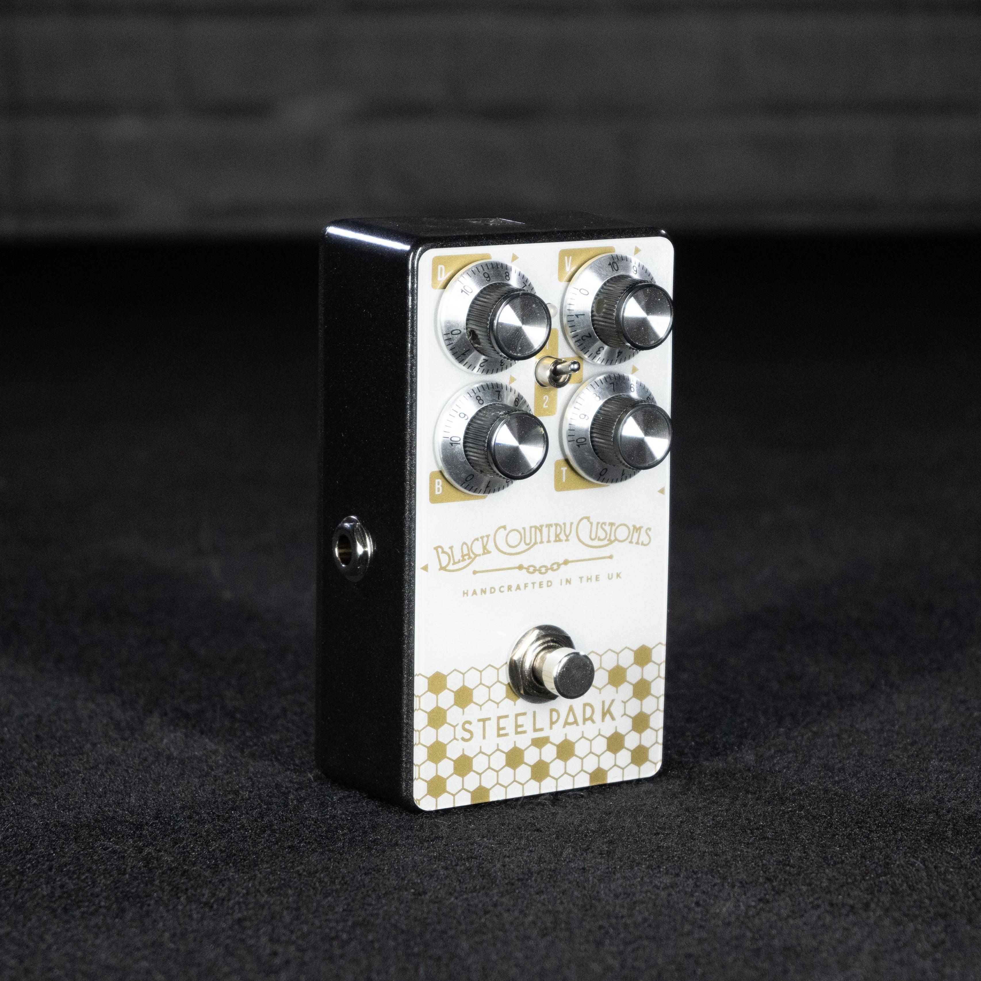 Laney BCC Steelpark Boost - Impulse Music Co.