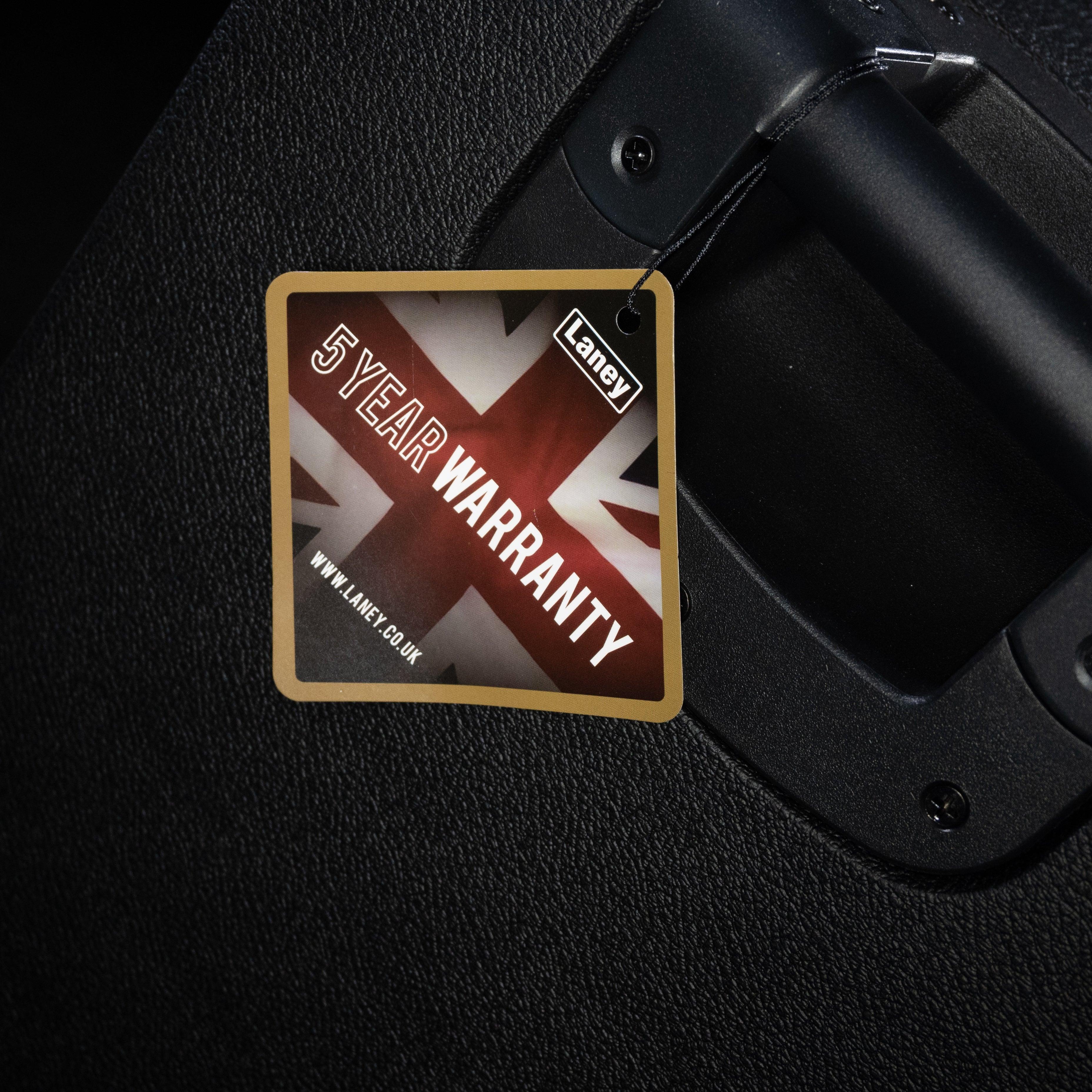 Laney GS212IE 2x12 Speaker Cabinet - Impulse Music Co.