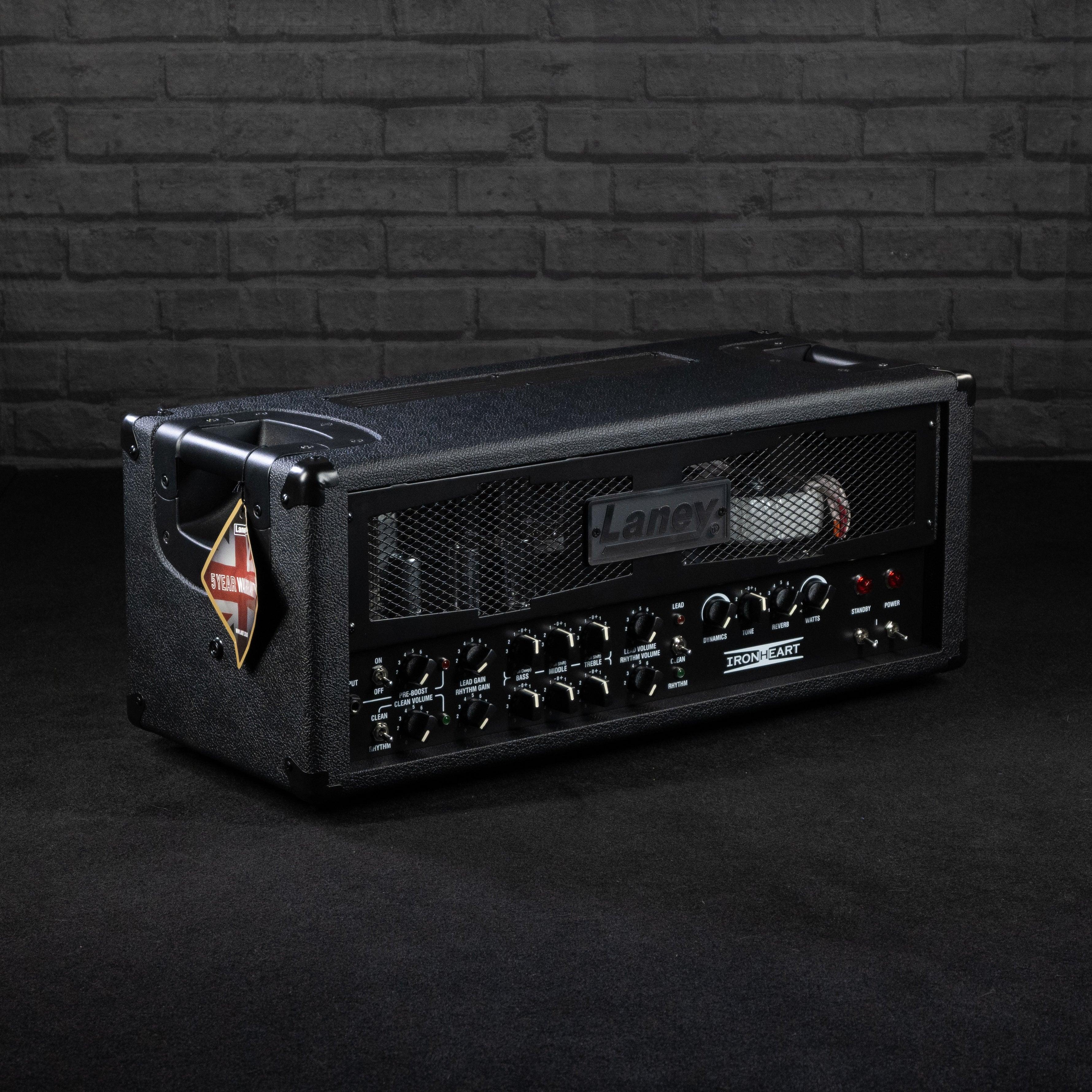 Laney Ironheart IRT60H Amp Head - Impulse Music Co.