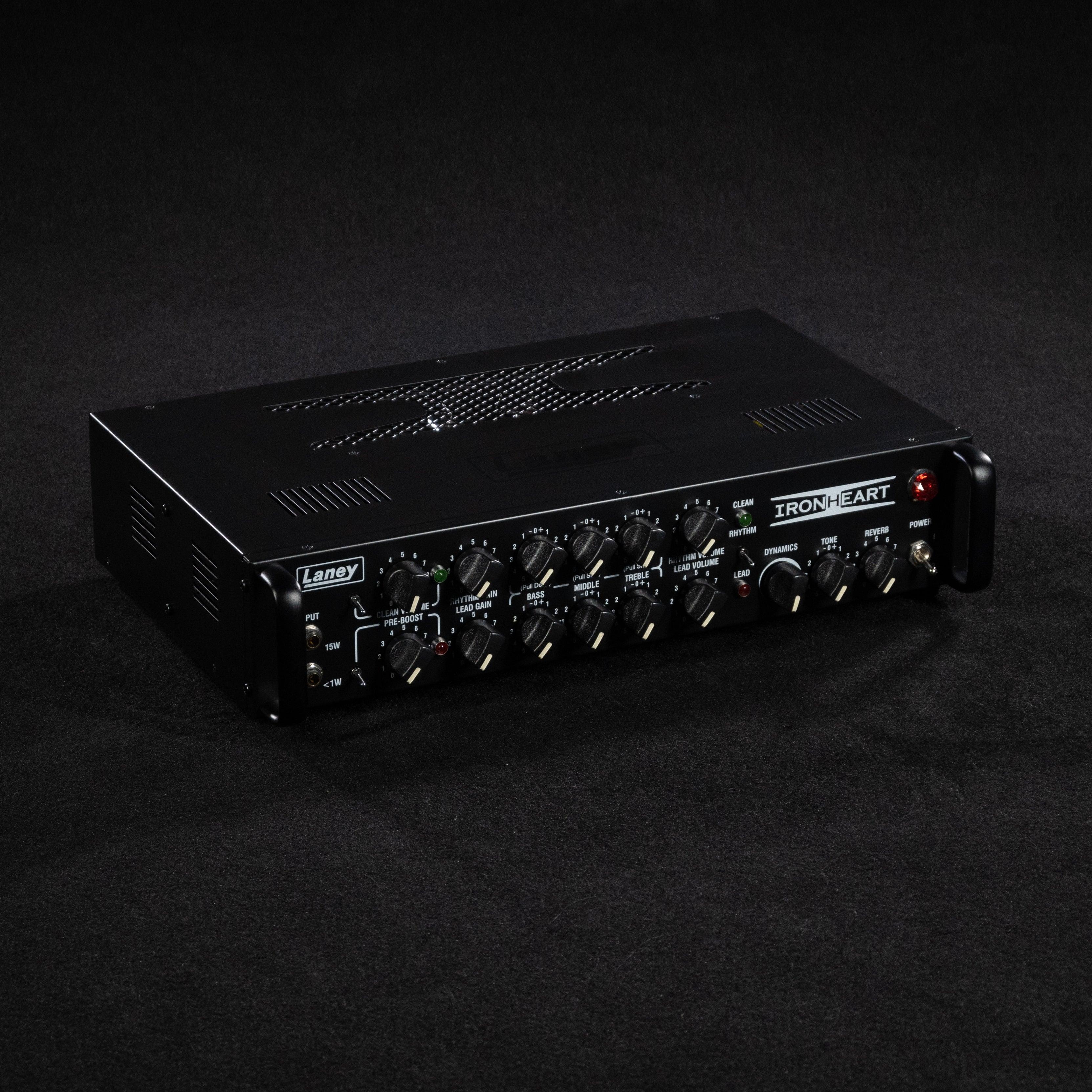Laney Ironheart-Studio Guitar Amplifier - Impulse Music Co.