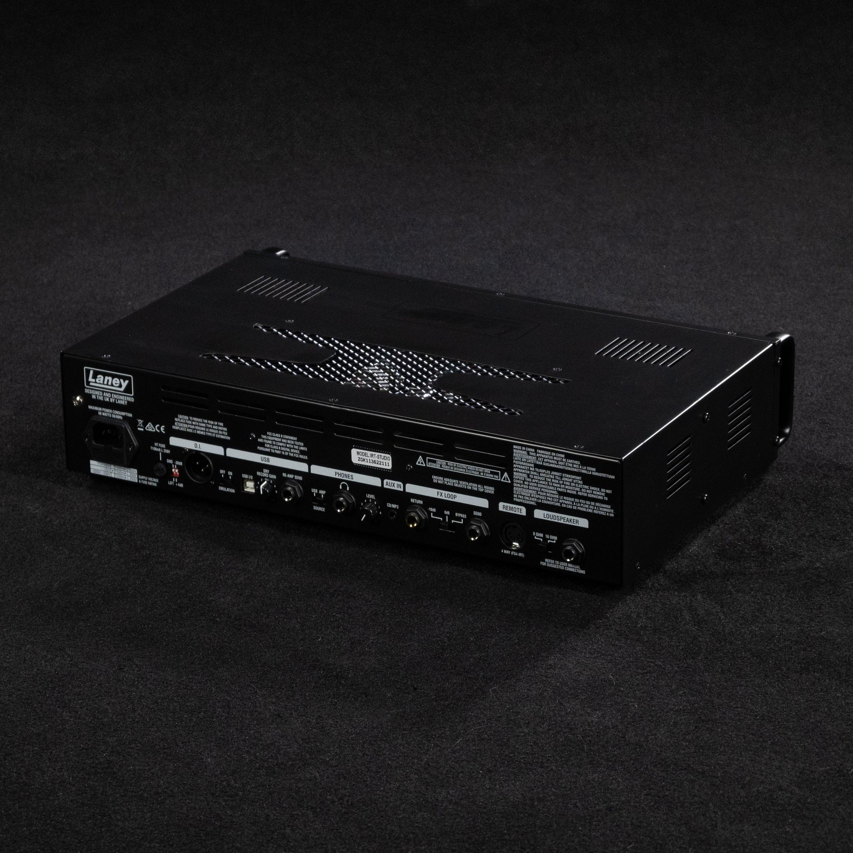 Laney Ironheart-Studio Guitar Amplifier - Impulse Music Co.