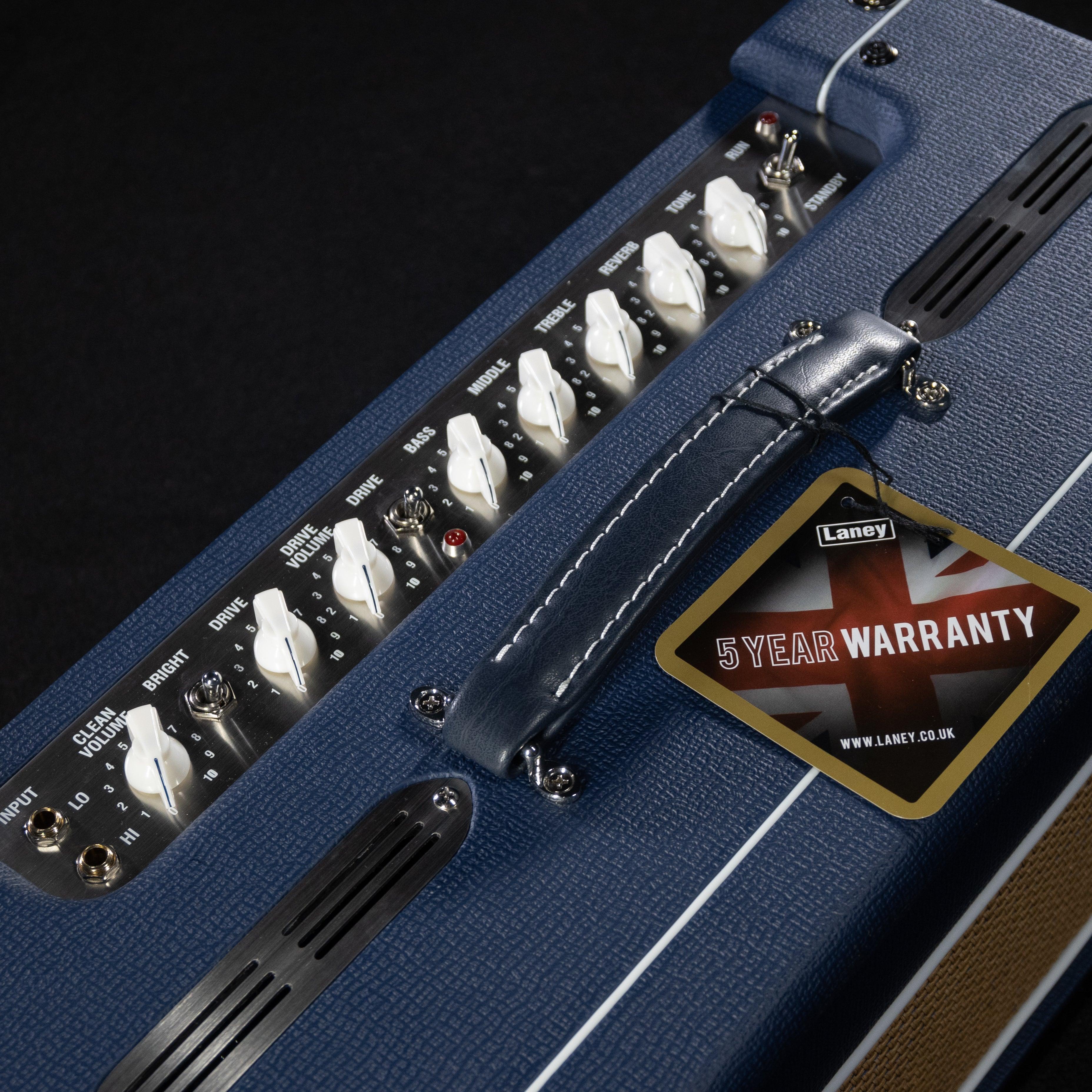 Laney Lionheart L20H Guitar Amplifier Head - Impulse Music Co.