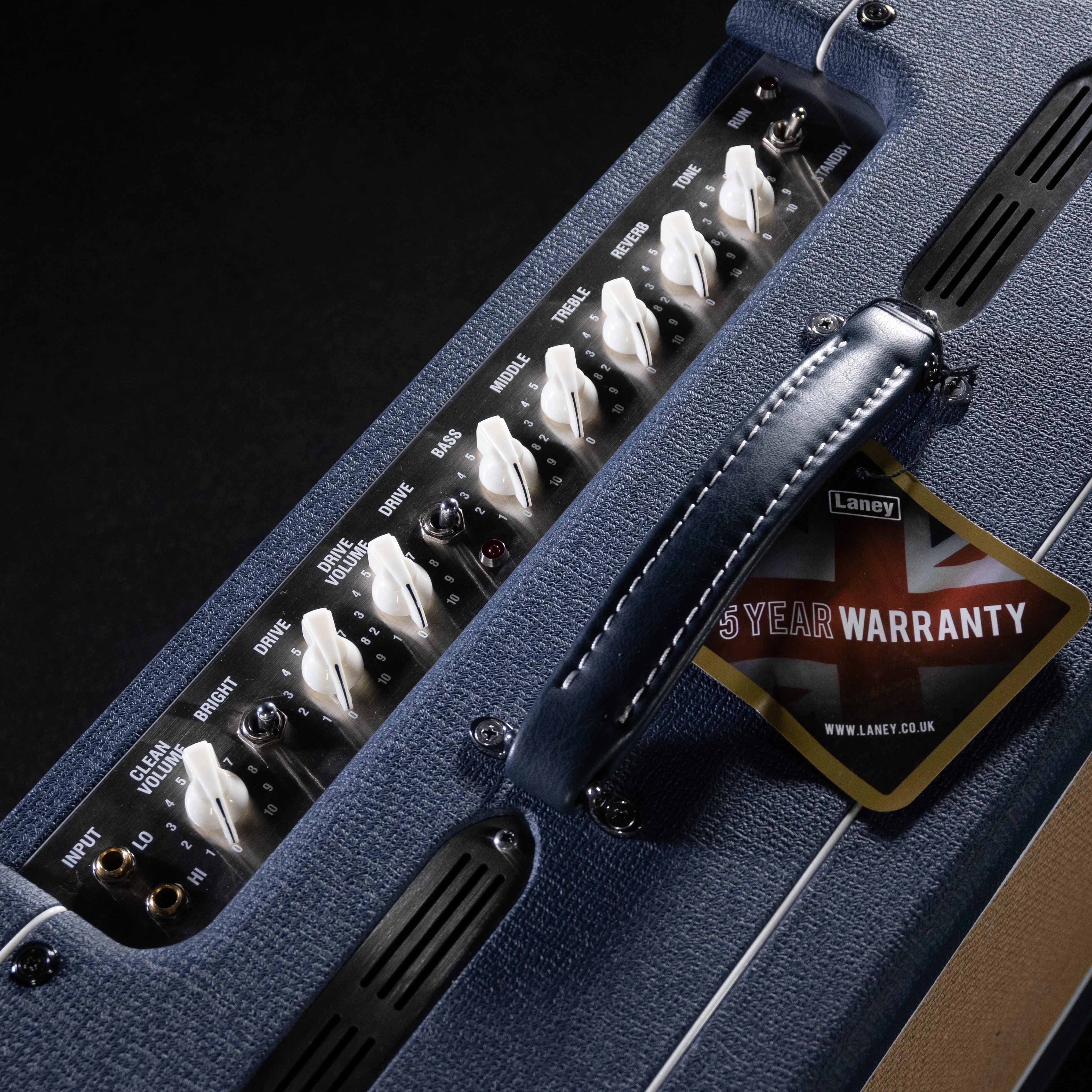 Laney Lionheart L5T-112 Guitar Amplifier - Impulse Music Co.