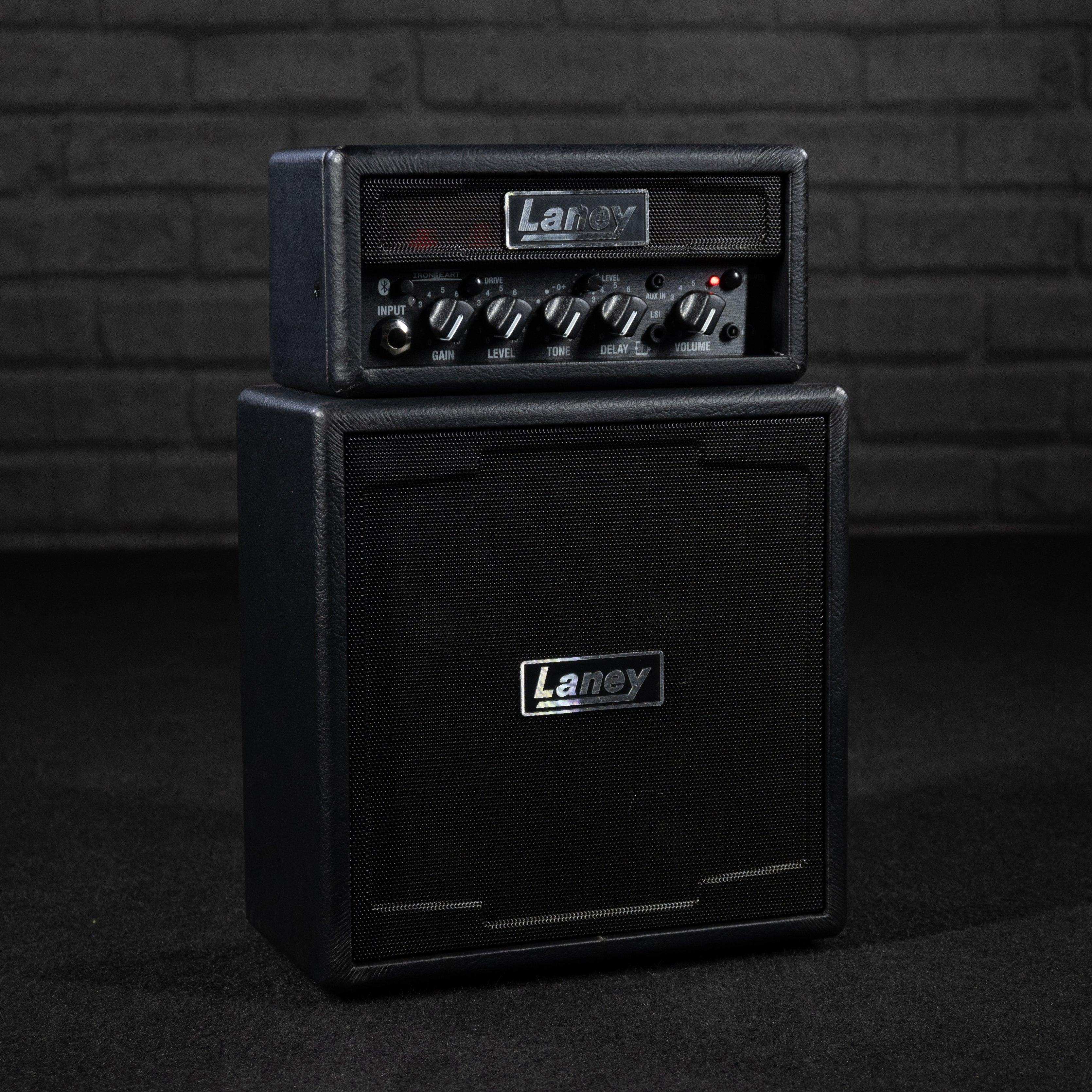 Laney Ministack Ironheart Bluetooth - Impulse Music Co.