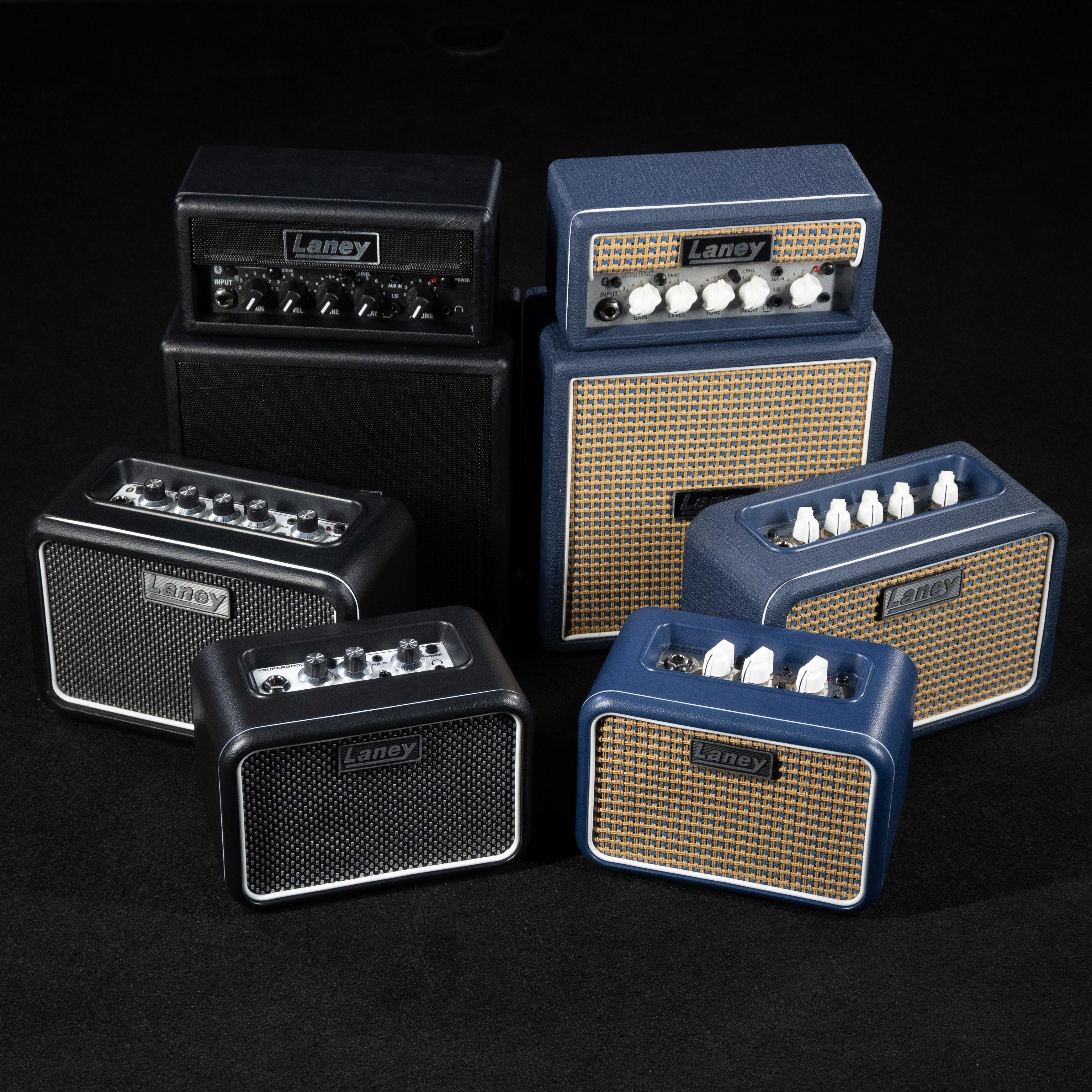 Laney Ministack LionHeart Bluetooth - Impulse Music Co.