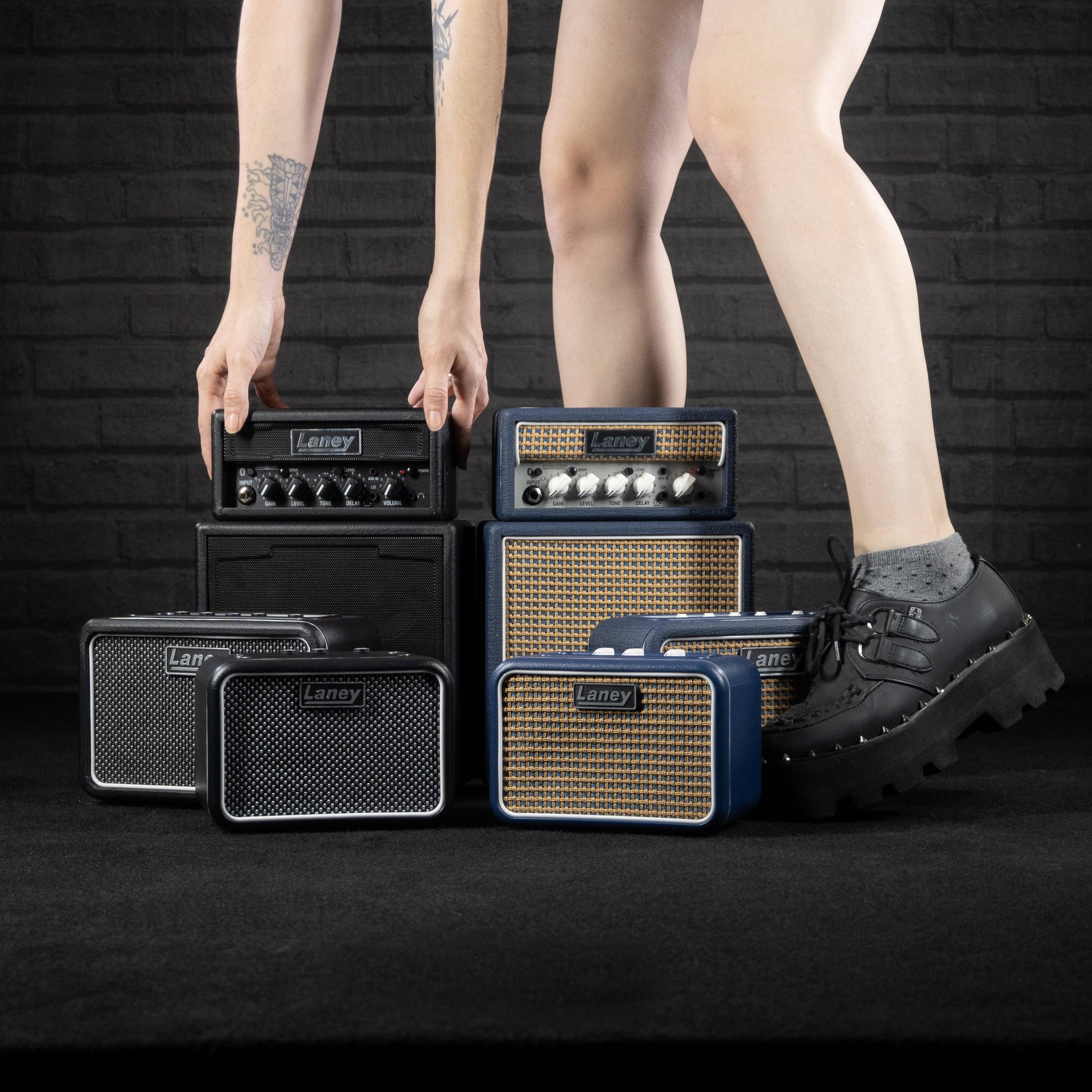 Laney Ministack LionHeart Bluetooth - Impulse Music Co.
