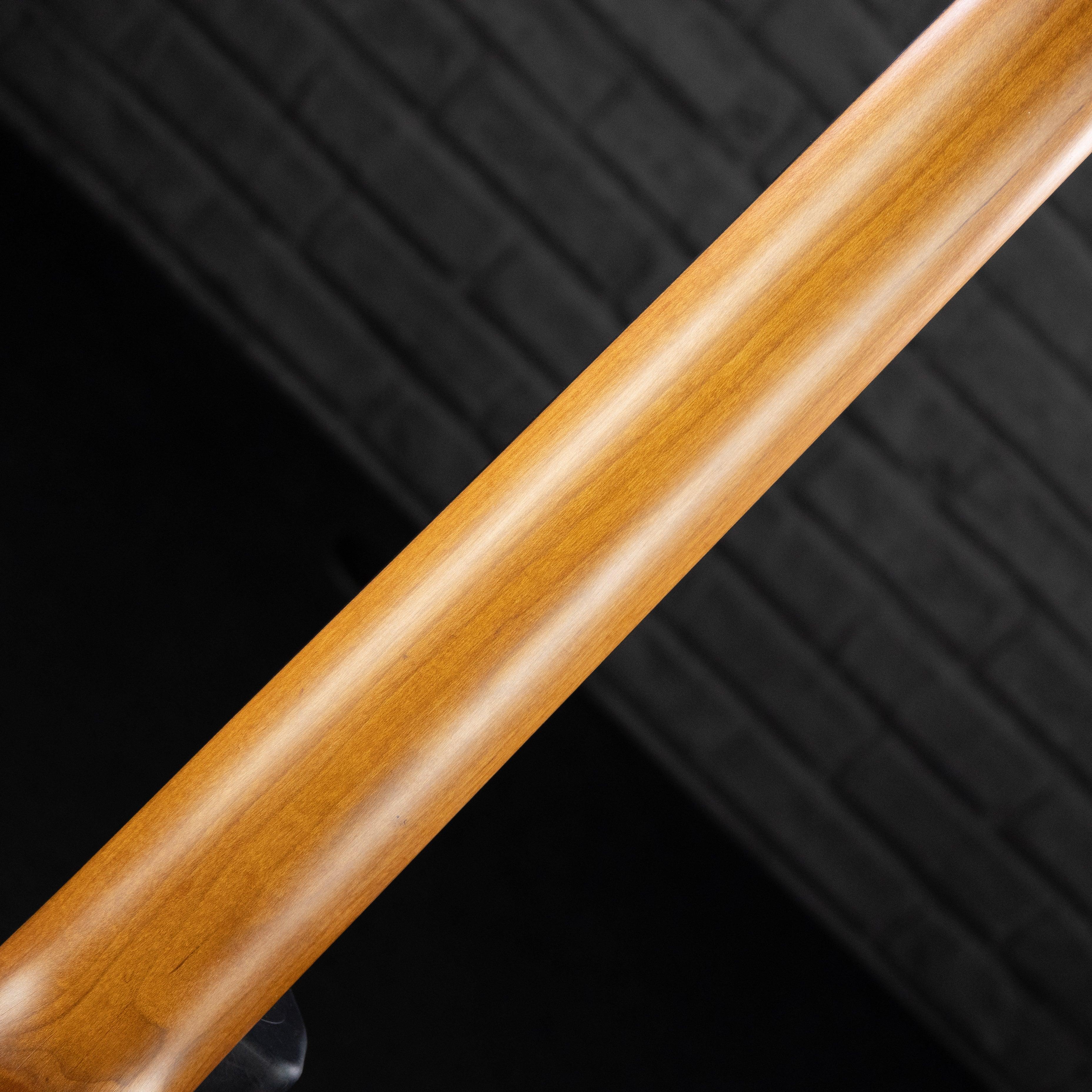 Legator Ghost G6FP 6-String Headless Multiscale Electric Guitar (Iris Fade) - Impulse Music Co.