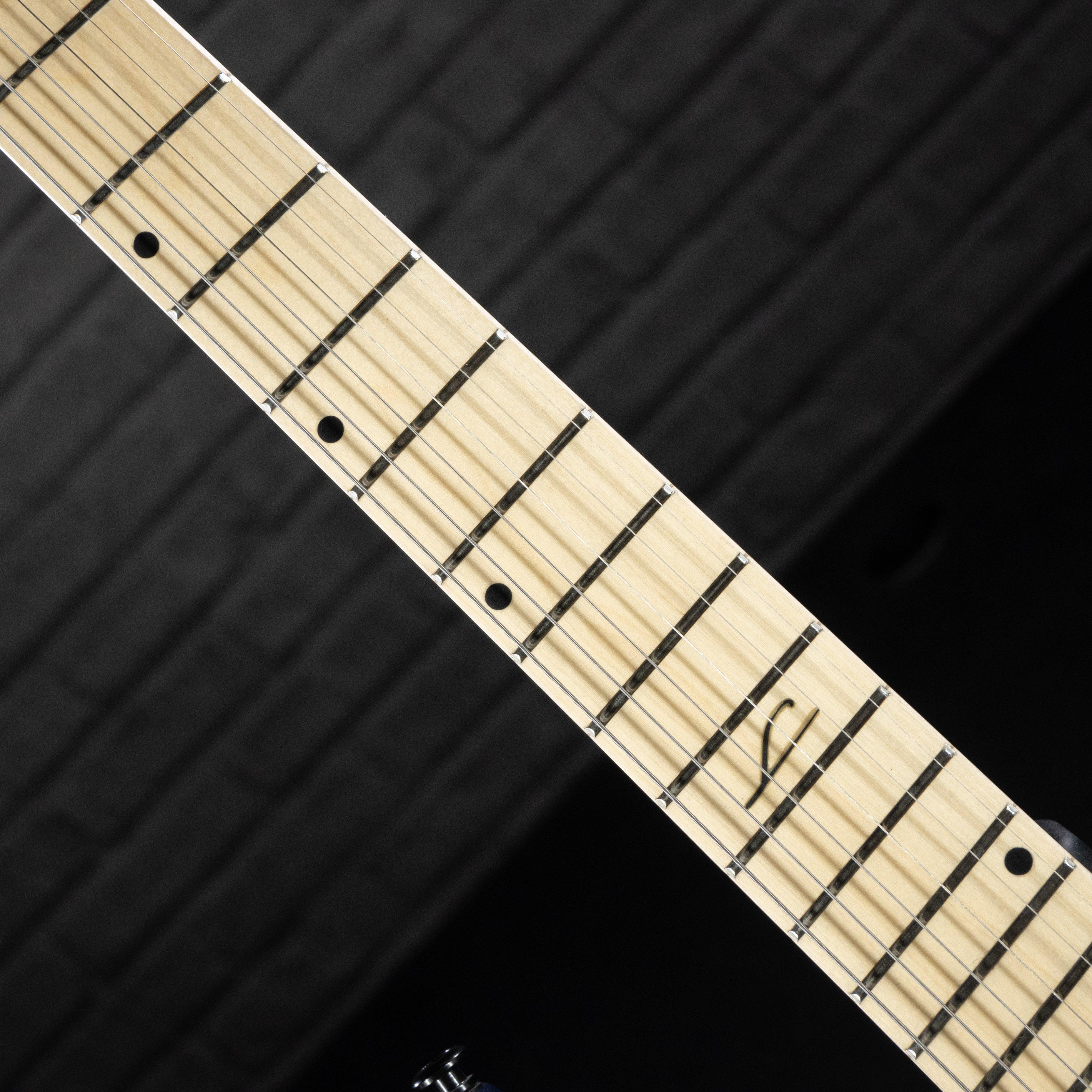 Legator Ghost G6FS 6-String Headless Multiscale Electric Guitar (Lunar Eclipse) - Impulse Music Co.