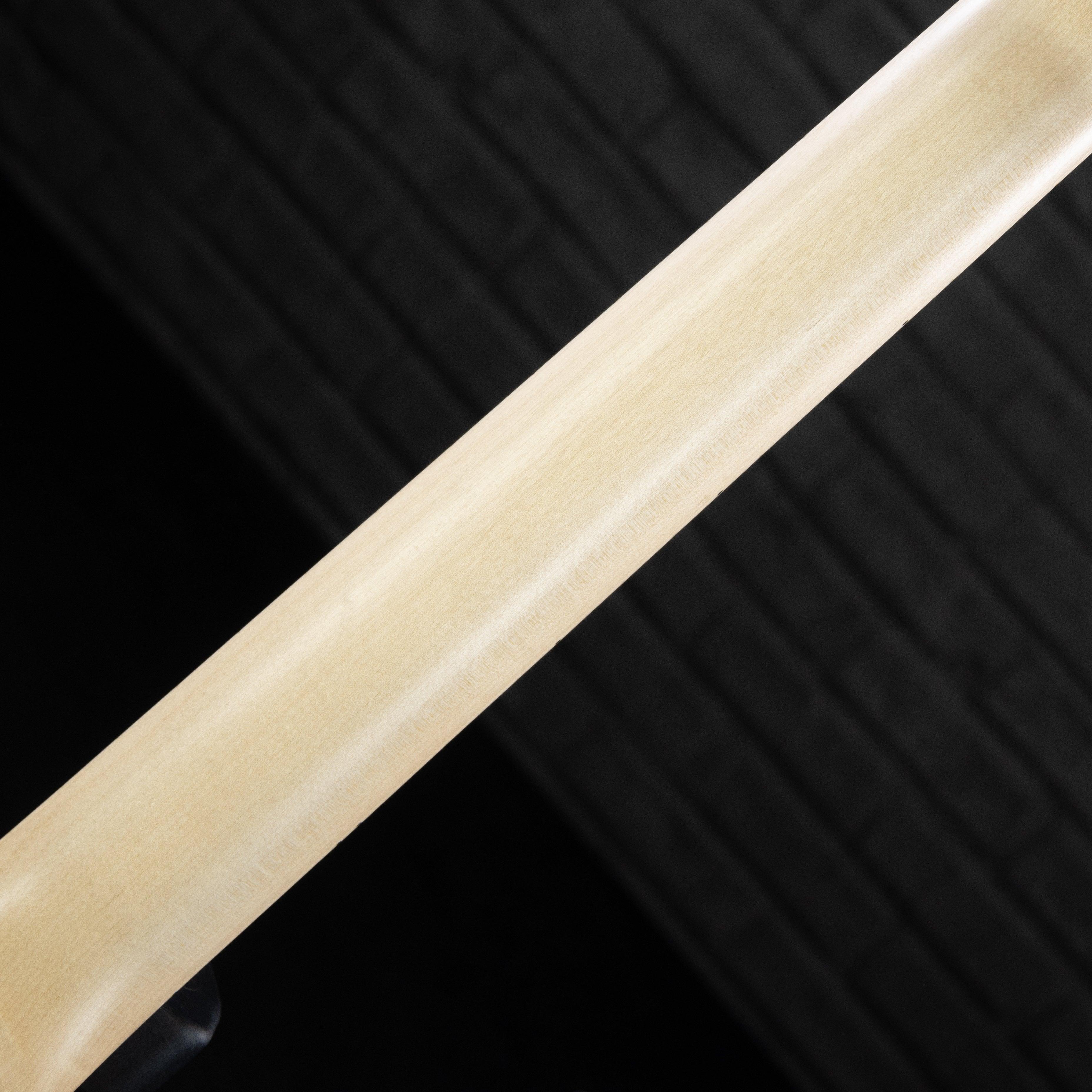 Legator Ghost G6FS 6-String Headless Multiscale Electric Guitar (Lunar Eclipse) - Impulse Music Co.