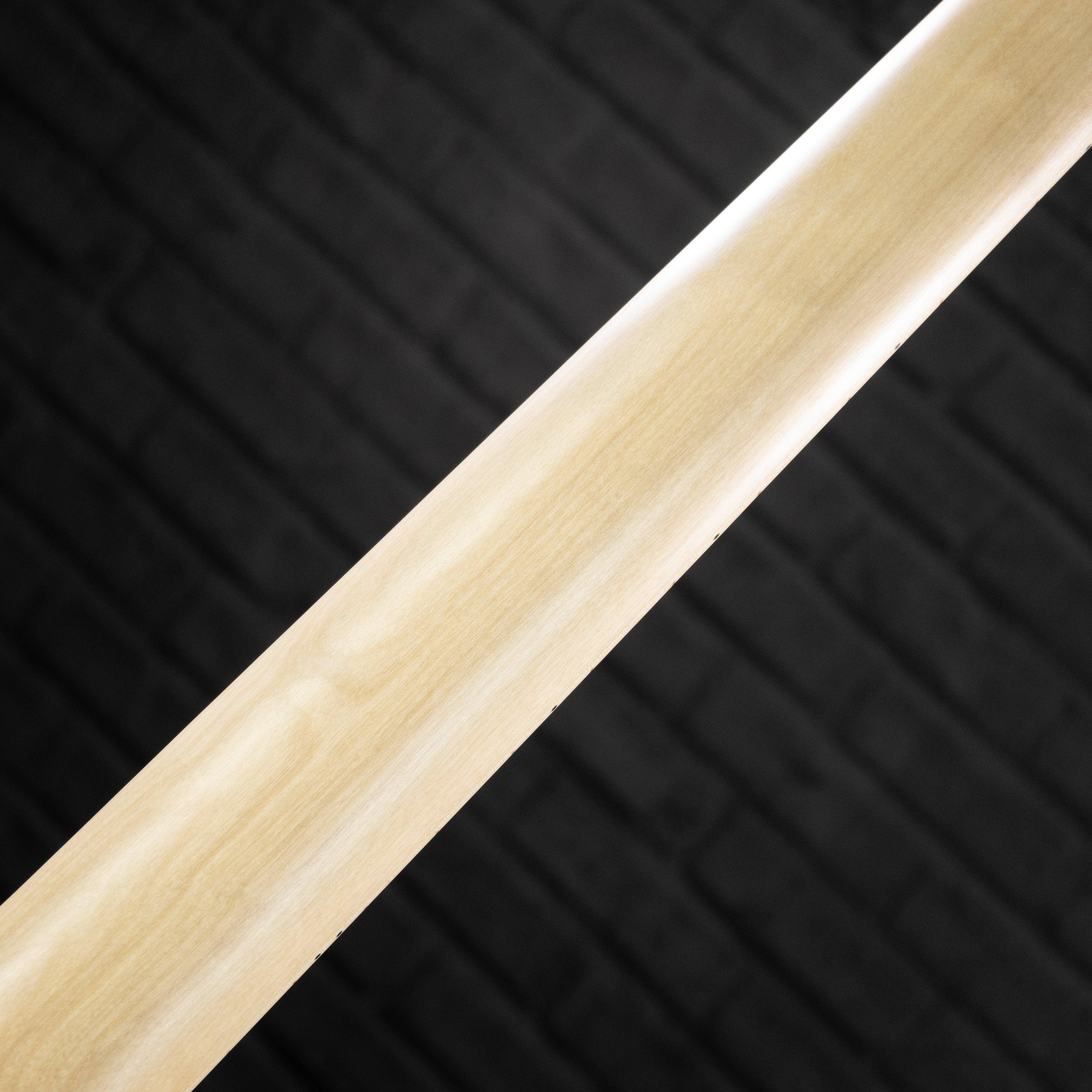 Legator Ghost G6FS 6-String Headless Multiscale Electric Guitar (Solar Eclipse) - Impulse Music Co.