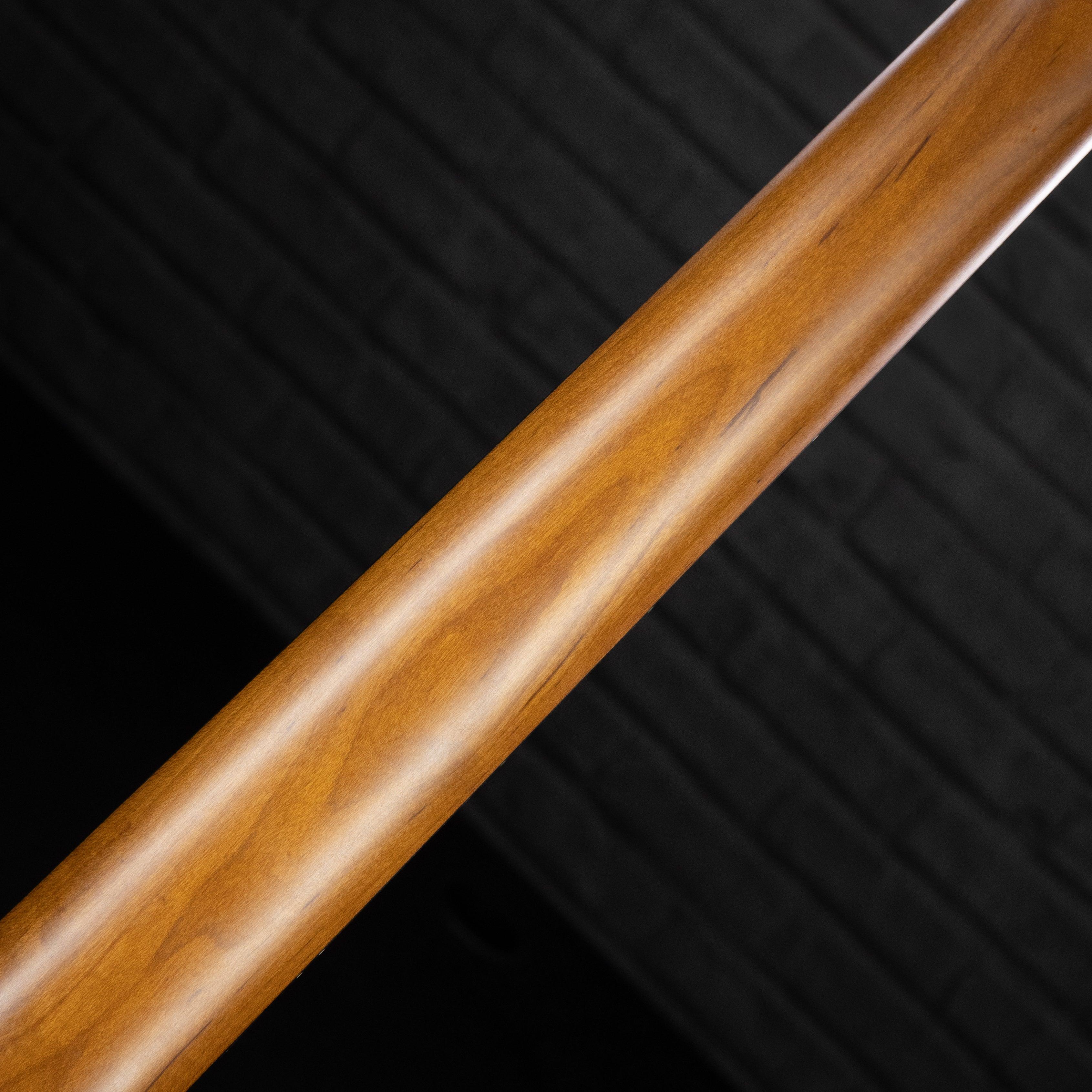 Legator Ghost G7FP 7-String Headless Multiscale Electric Guitar (Iris Fade) - Impulse Music Co.