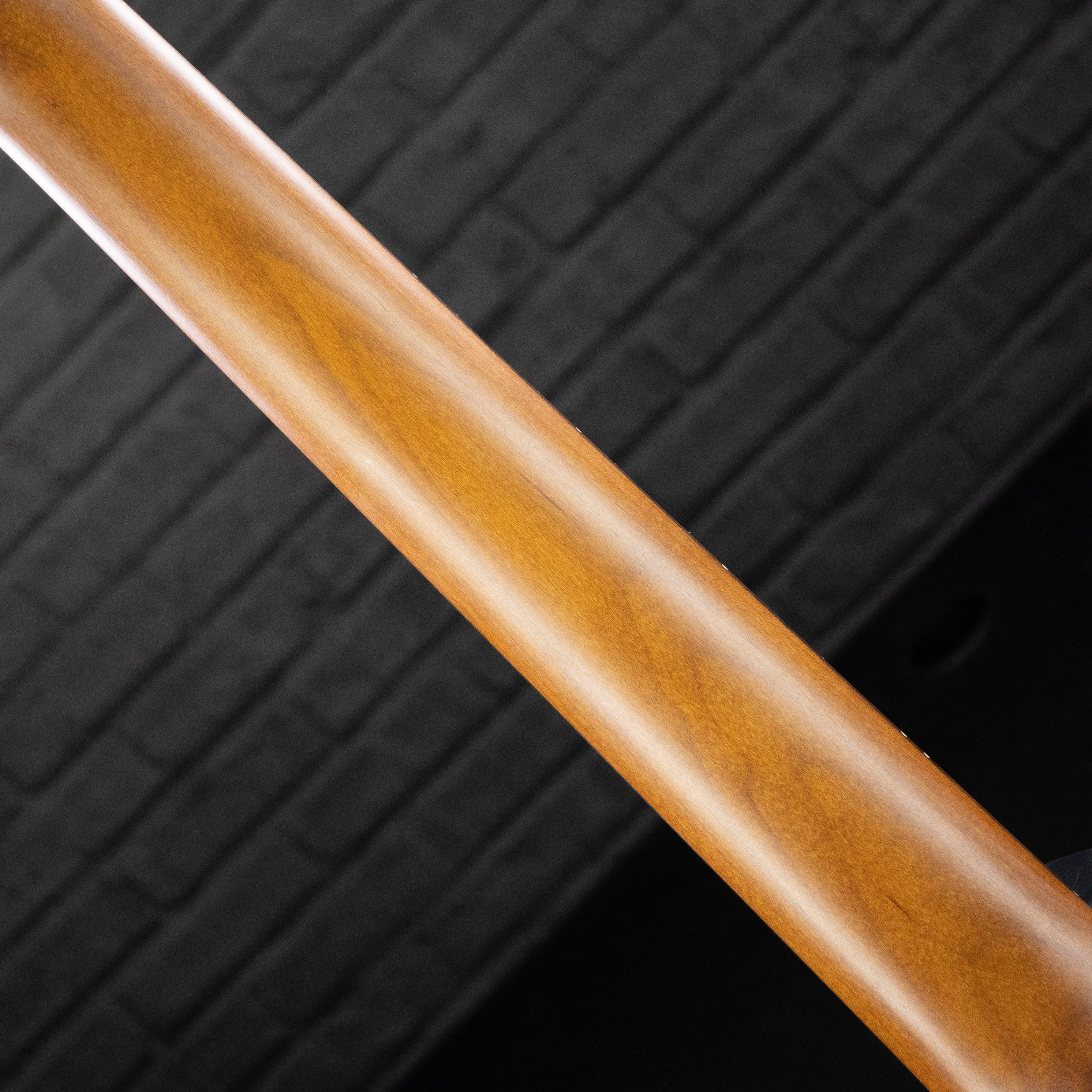 Legator Ghost G7FP 7-String Headless Multiscale Electric Guitar (SnowFall) - Impulse Music Co.