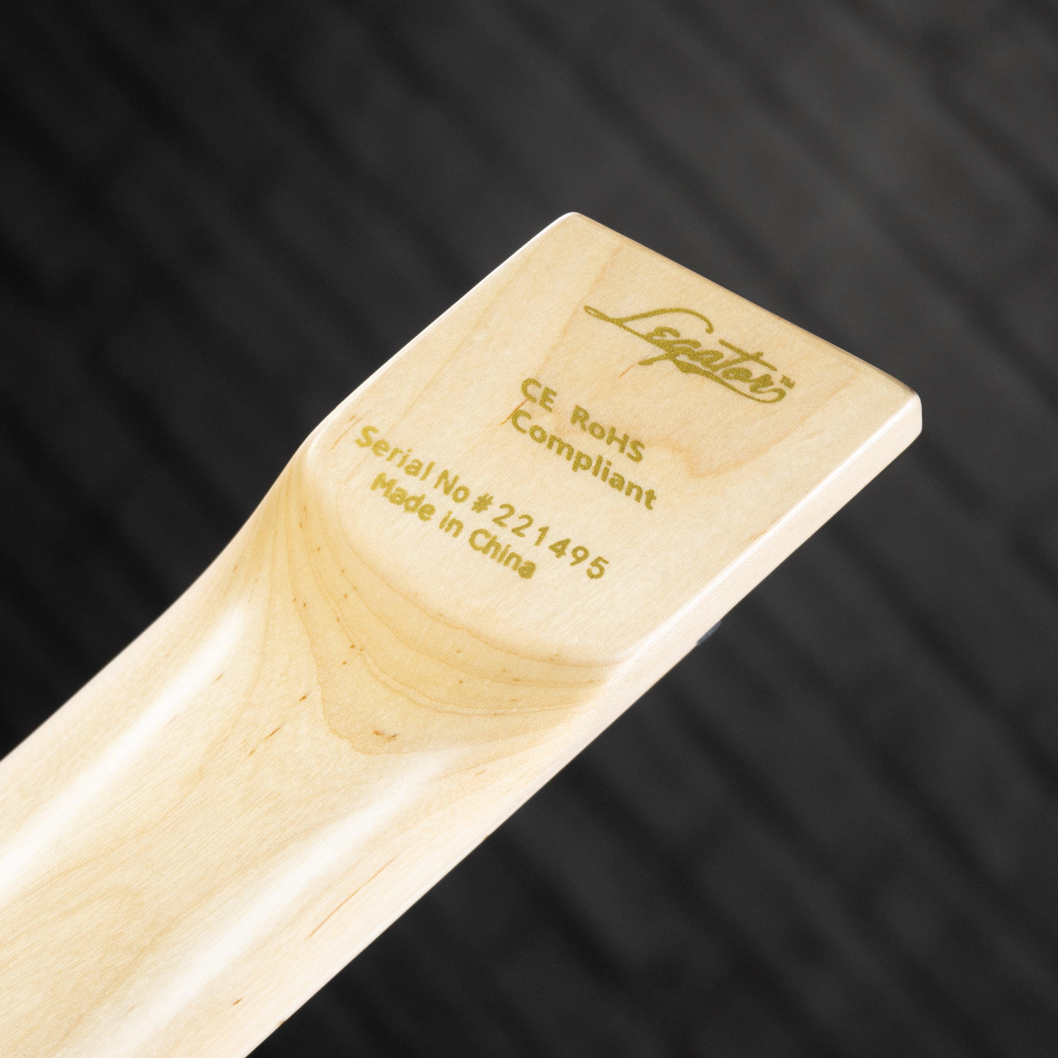 Legator Ghost G7FS 7-String Headless Multiscale Electric Guitar (Lunar Eclipse) - Impulse Music Co.