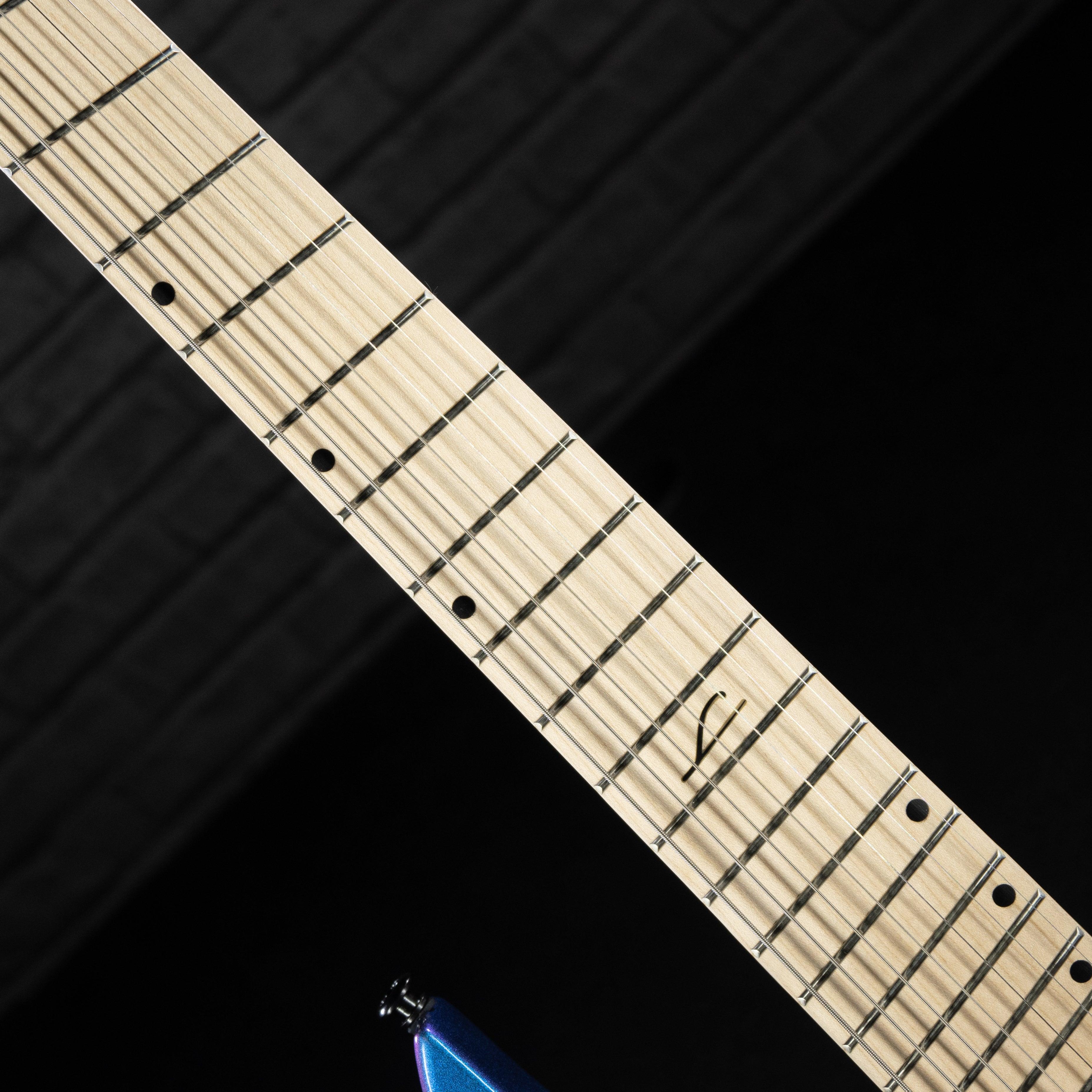 Legator Ghost G7FS 7-String Headless Multiscale Electric Guitar (Lunar Eclipse) - Impulse Music Co.