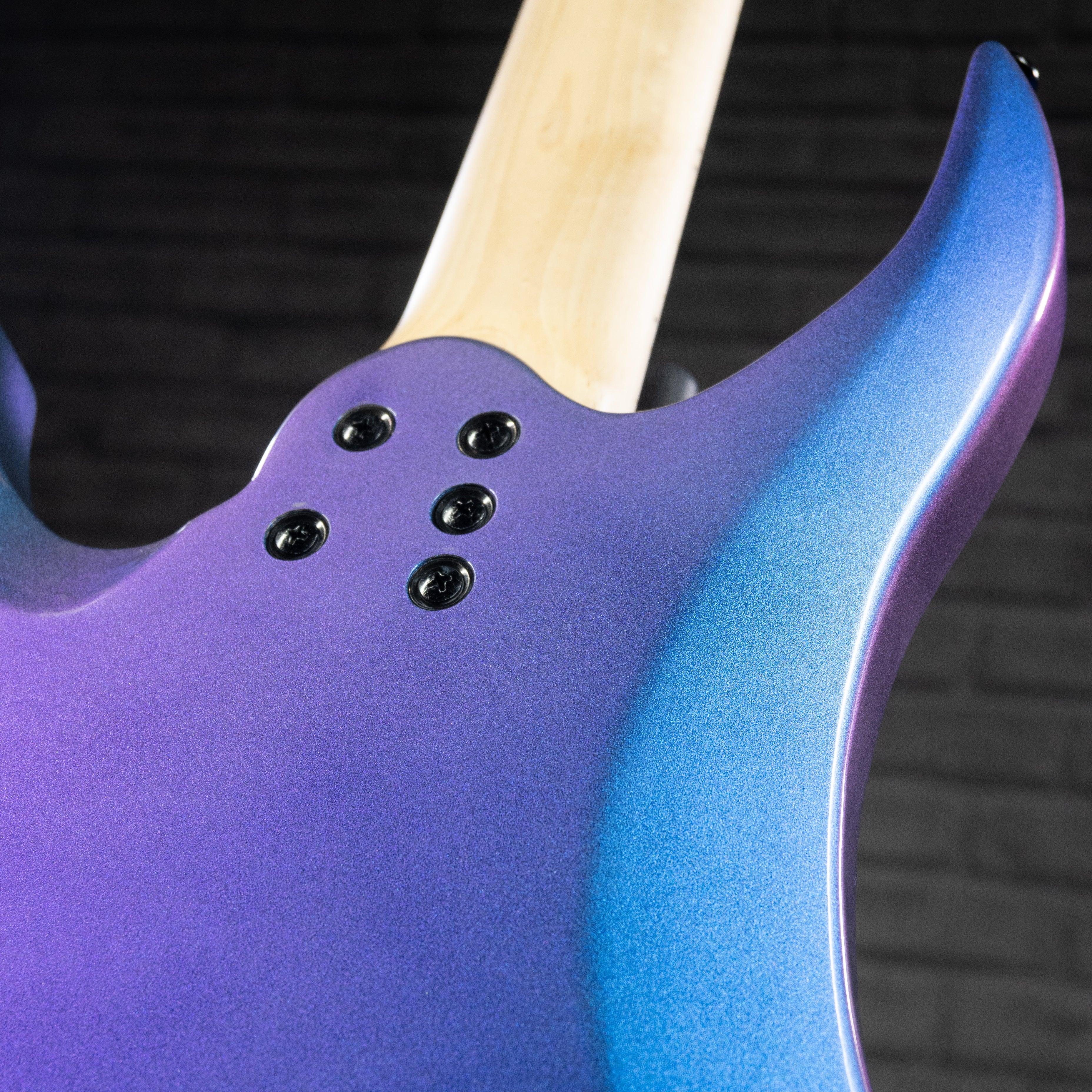 Legator Ghost G7FS 7-String Headless Multiscale Electric Guitar (Lunar Eclipse) - Impulse Music Co.