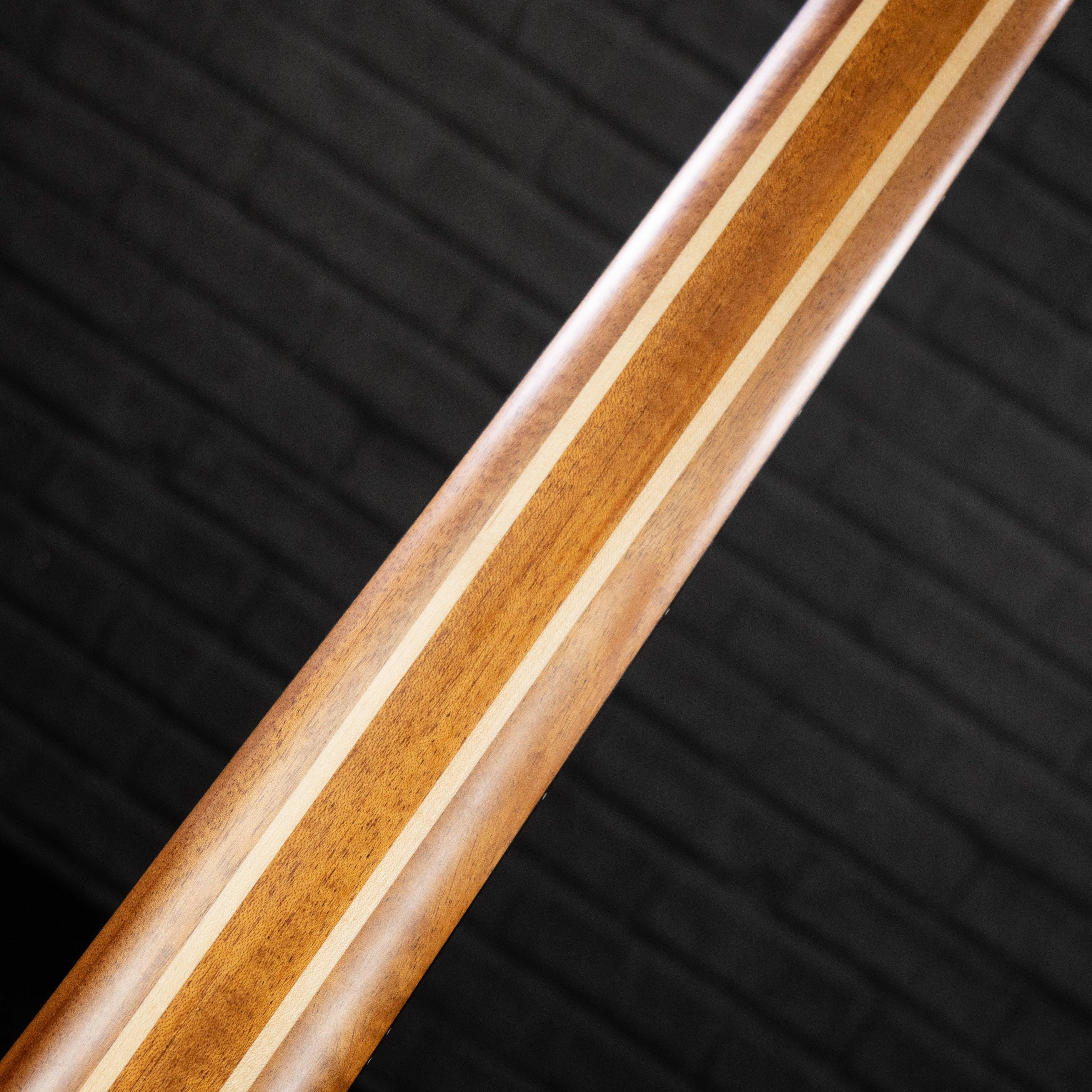 Legator Ghost G8FP 8-String Headless Multiscale Electric Guitar (Cali Cobalt) - Impulse Music Co.