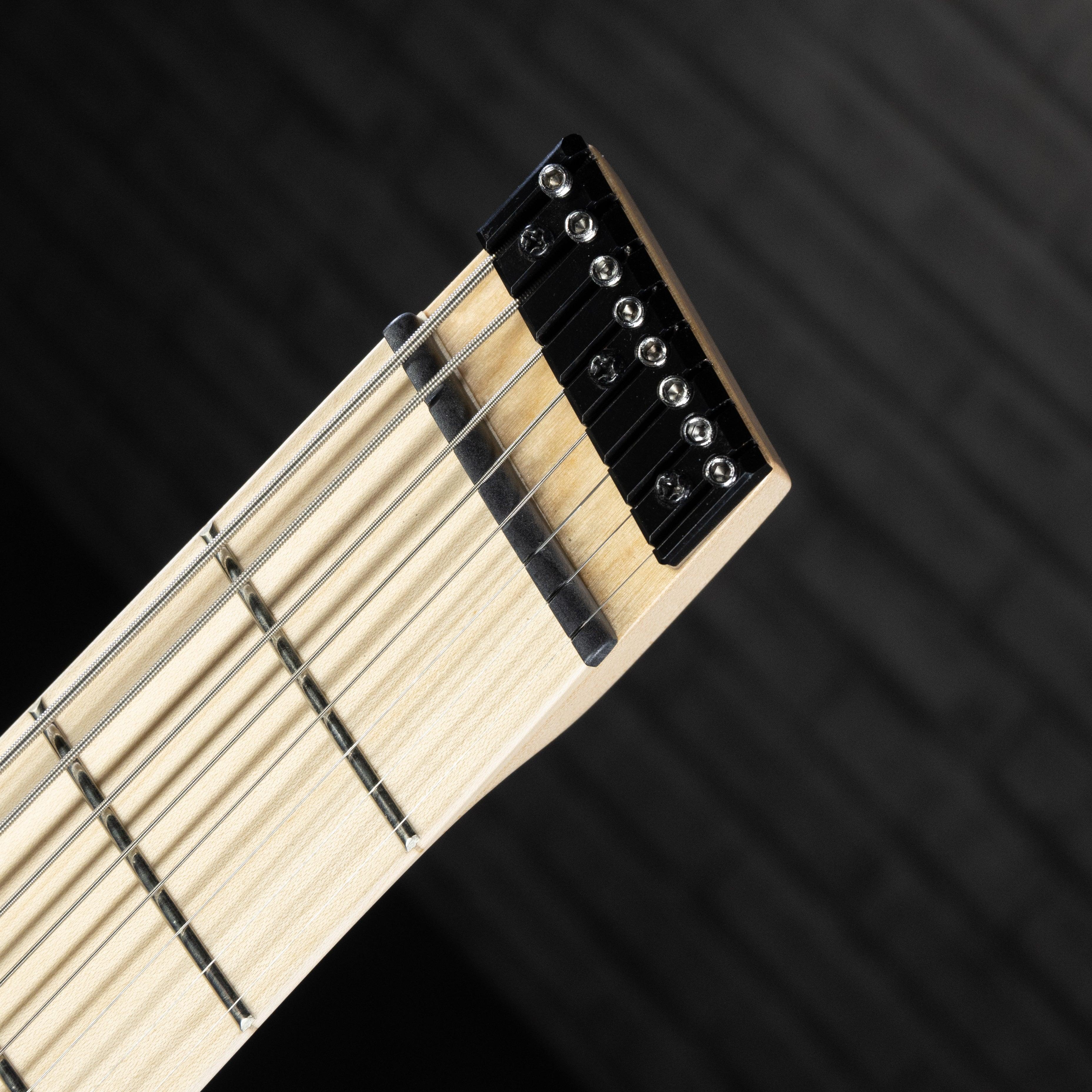 Legator Ghost G8FS 8-String Headless Multiscale Electric Guitar (Lunar Eclipse) - Impulse Music Co.