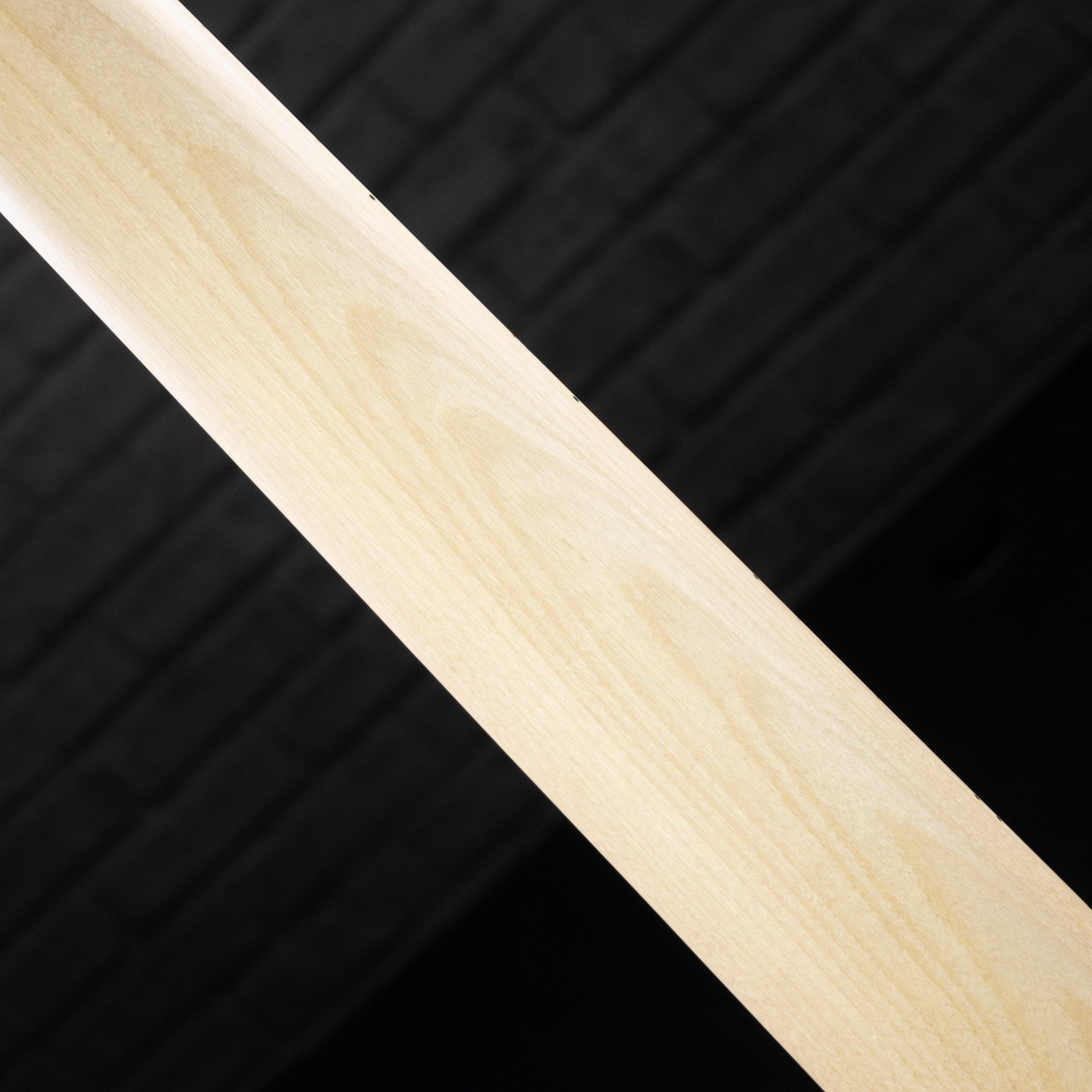 Legator Ghost G8FS 8-String Headless Multiscale Electric Guitar (Solar Eclipse) - Impulse Music Co.