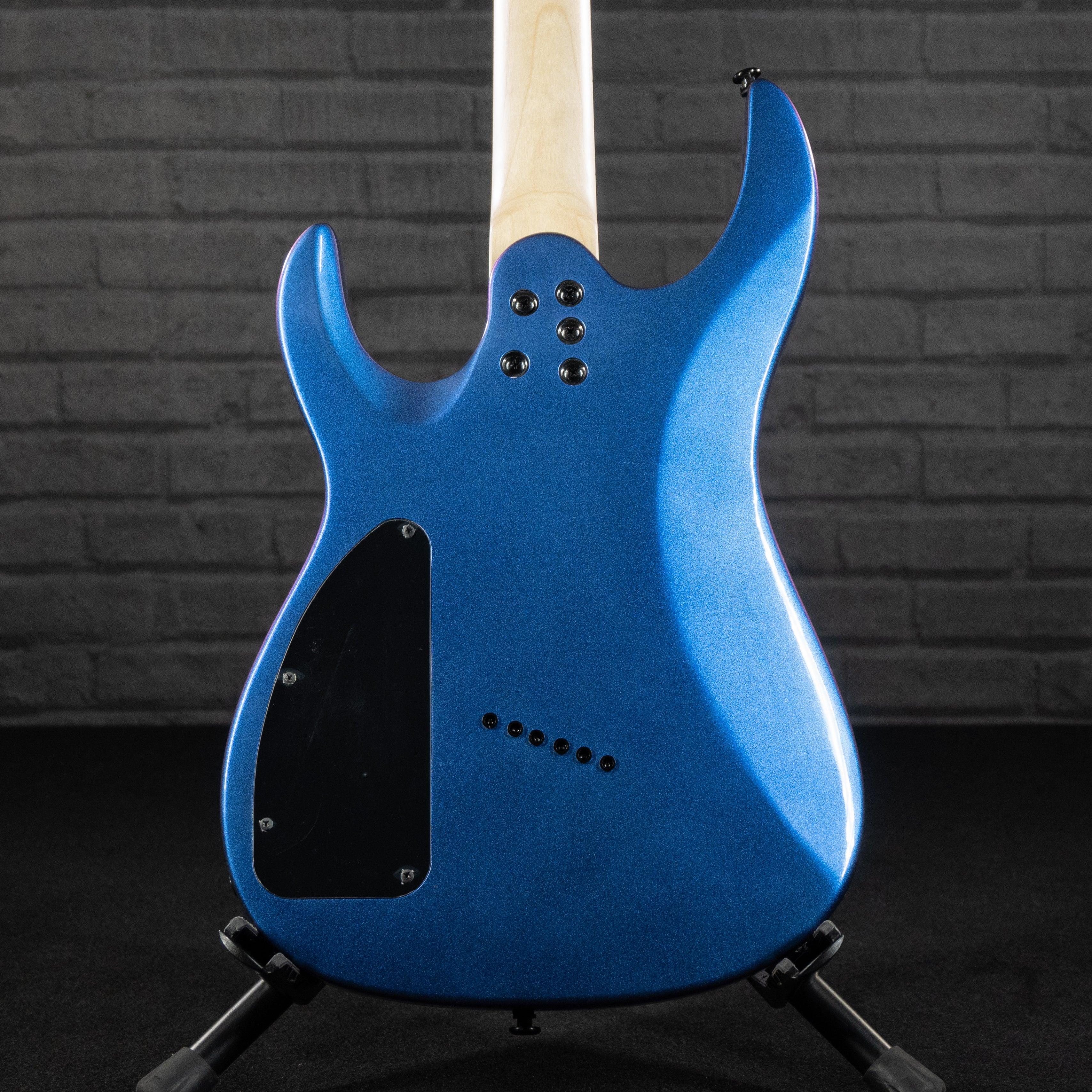 Legator Ninja N6FS 6-String Multiscale Electric Guitar (Lunar Eclipse) - Impulse Music Co.