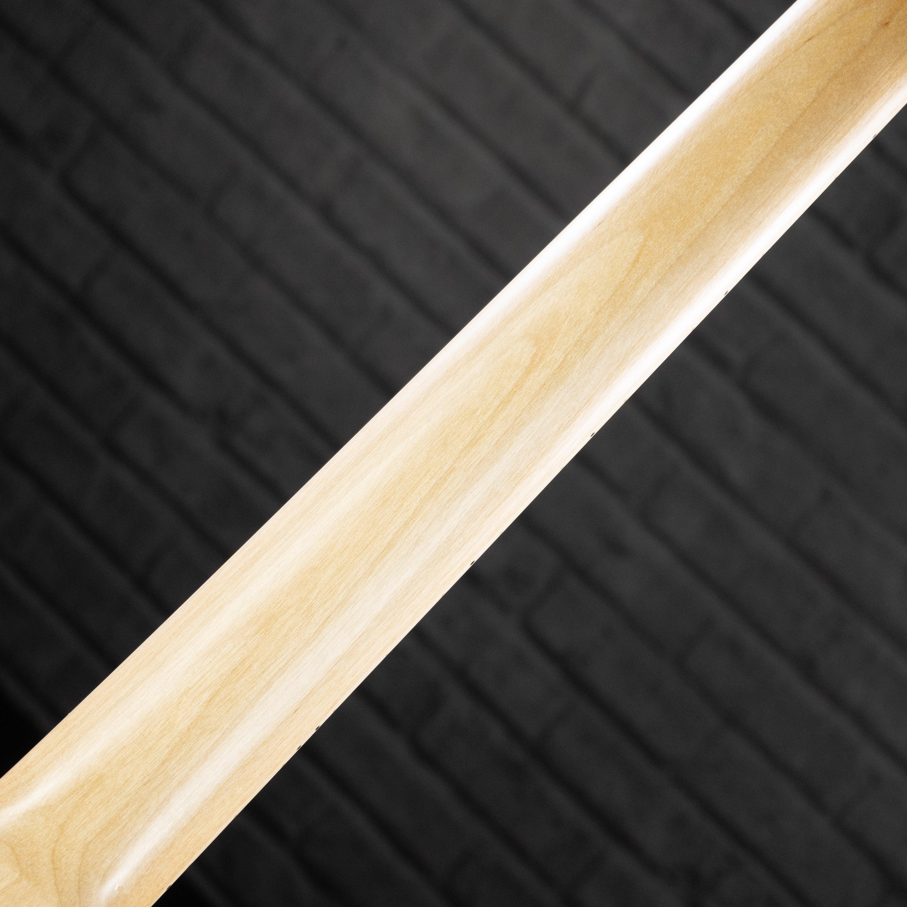 Legator Ninja N6FS 6-String Multiscale Electric Guitar (Solar Eclipse) - Impulse Music Co.