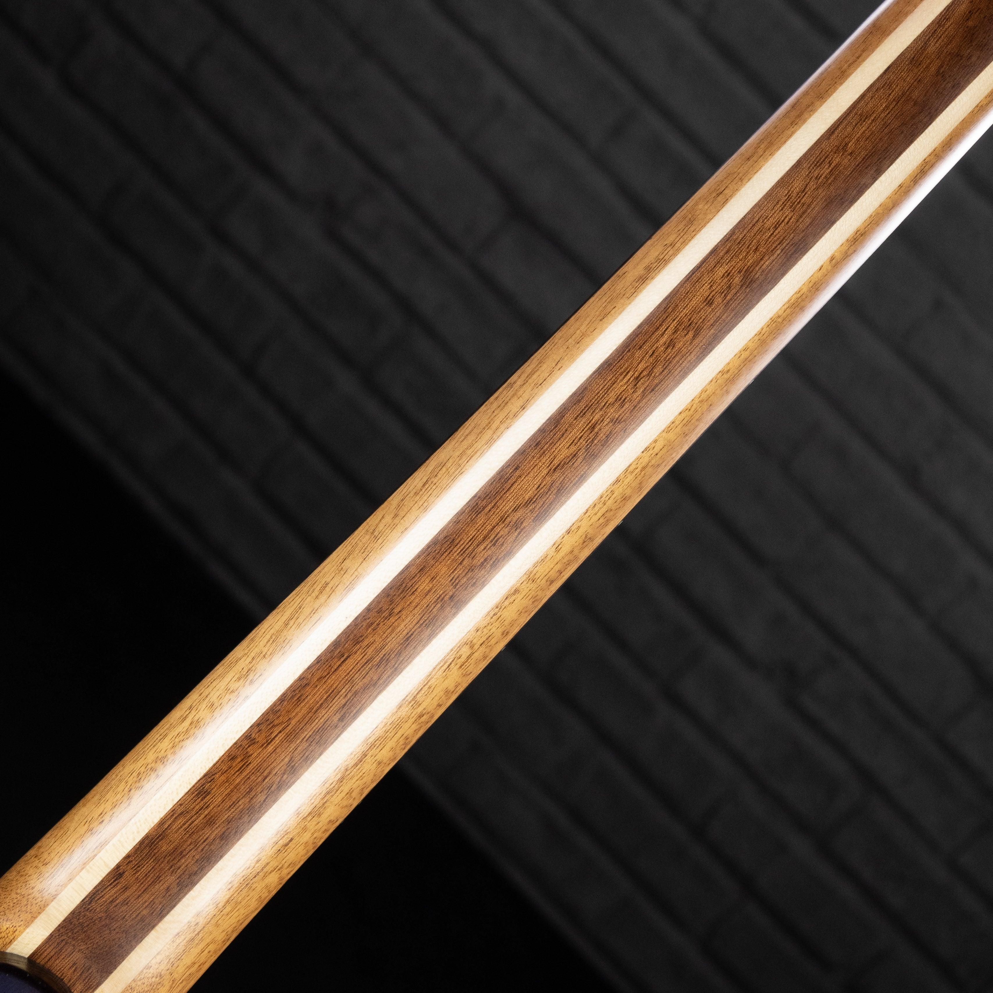 Legator Ninja N7FP 7-string Multiscale Electric Guitar (Cali Cobalt) - Impulse Music Co.