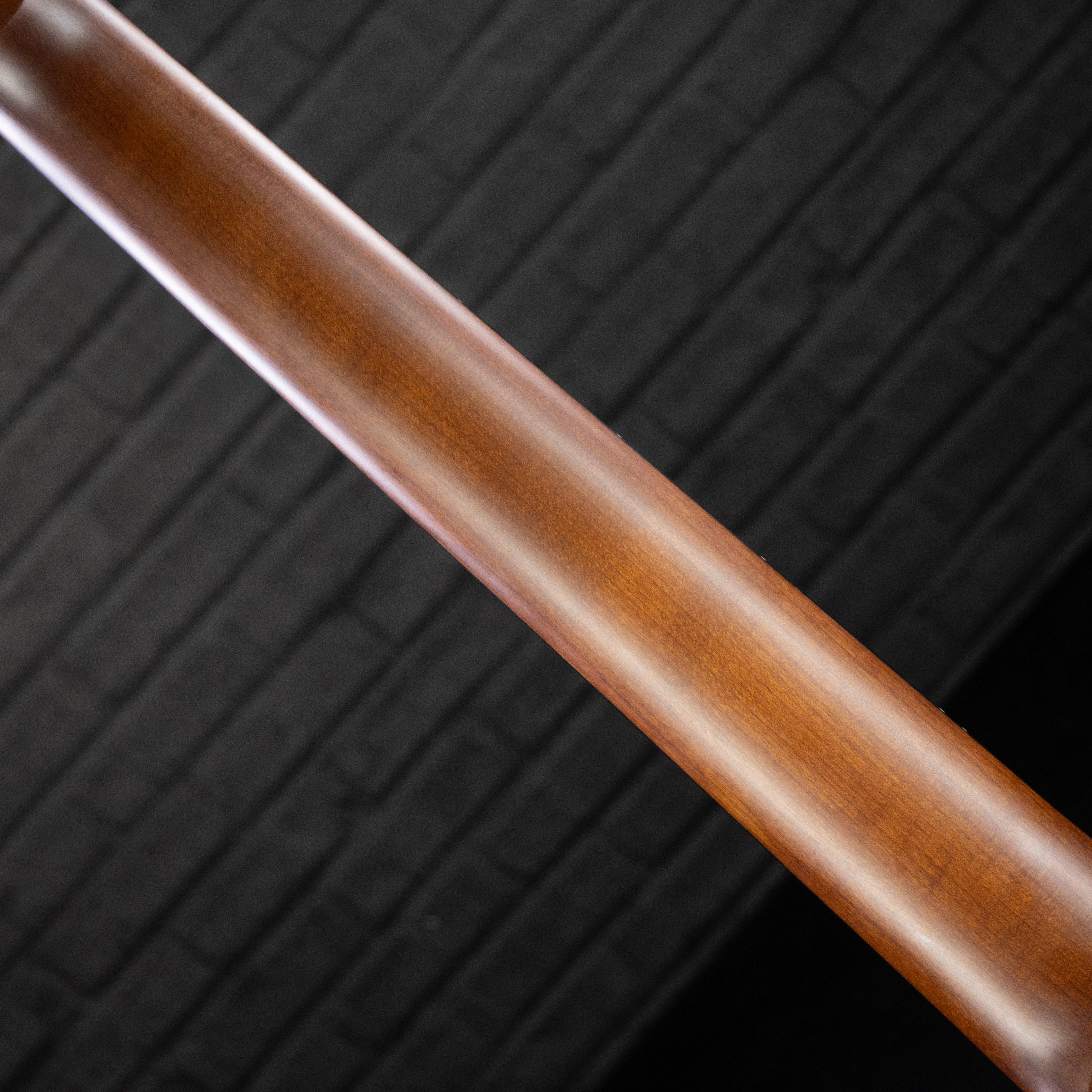 Legator Ninja N7FP 7-string Multiscale Electric Guitar (Snowfall) - Impulse Music Co.