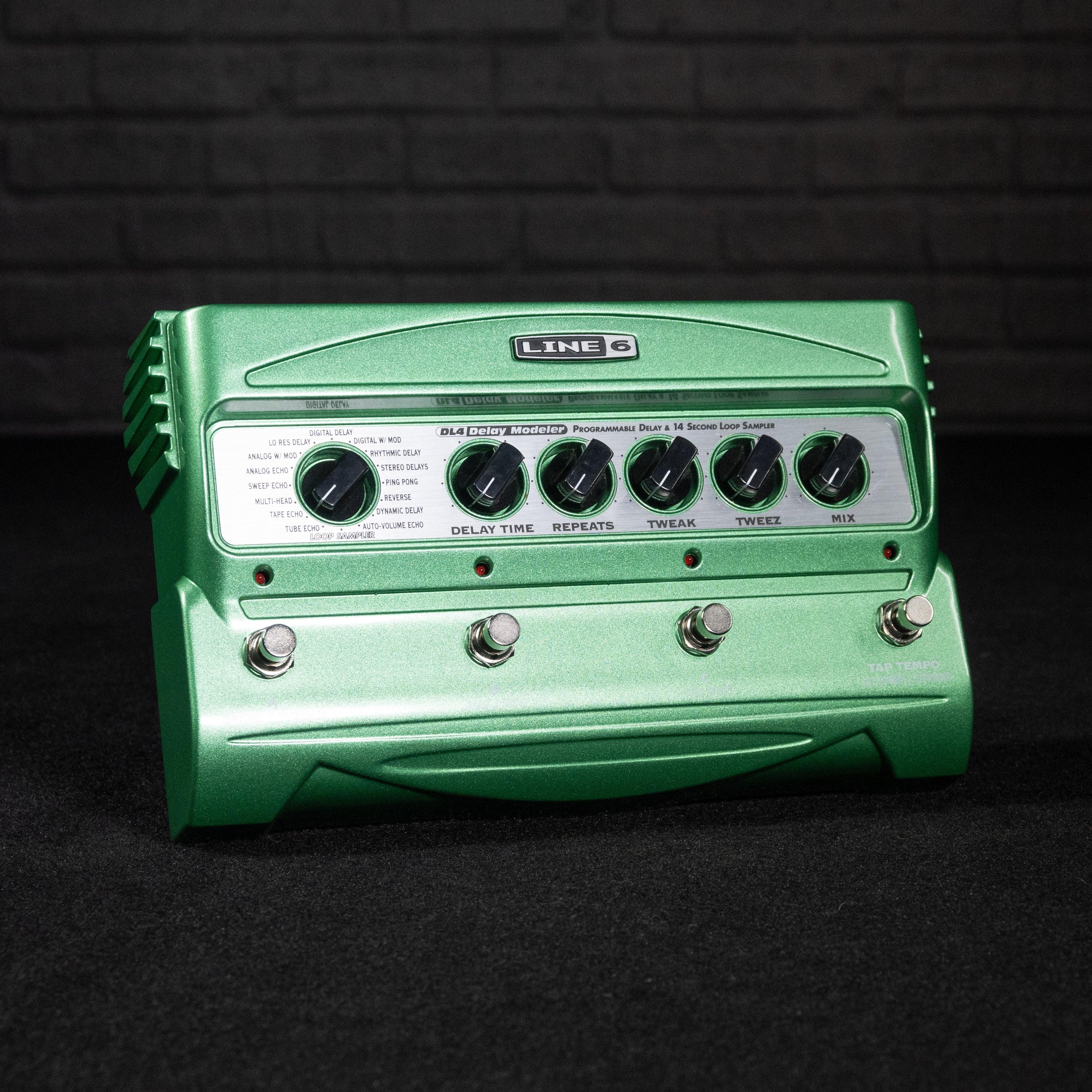 Line 6 DL4 Delay Modeler Pedal - Impulse Music Co.
