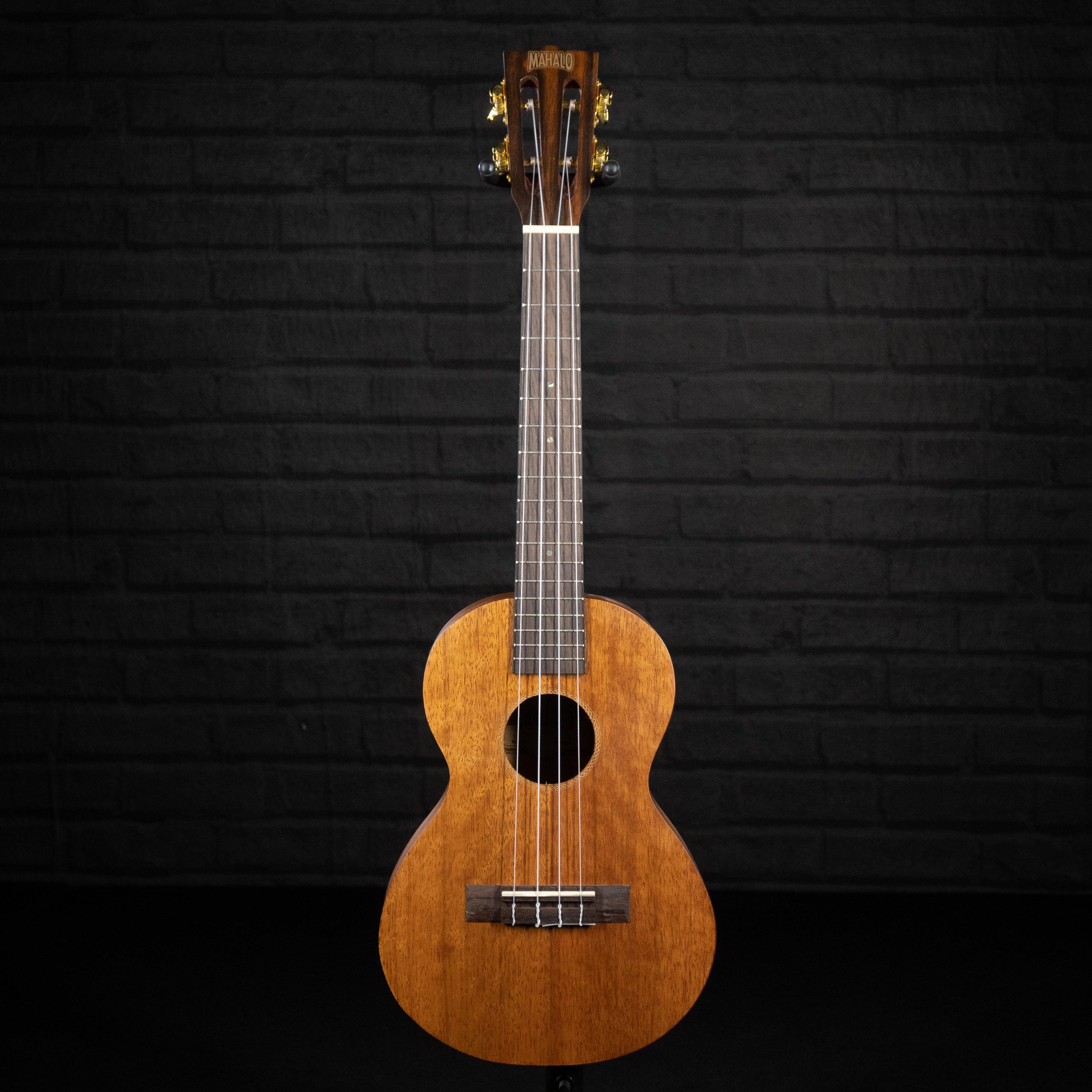 Mahalo MJ3-TBR Java Tenor Ukulele (Trans Brown) - Impulse Music Co.