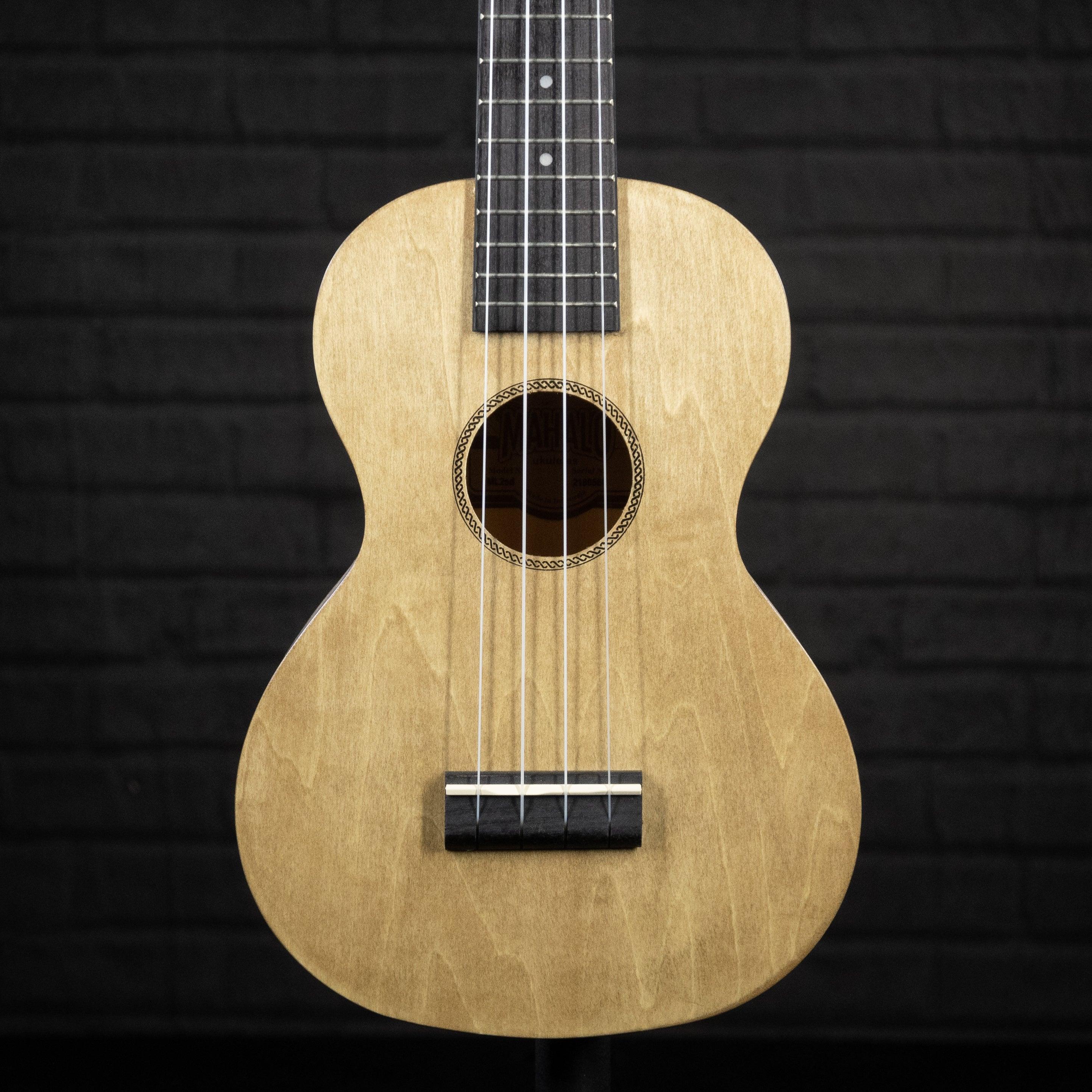 Mahalo ML2SD Island Series Concert Ukulele (Sand Dune) - Impulse Music Co.