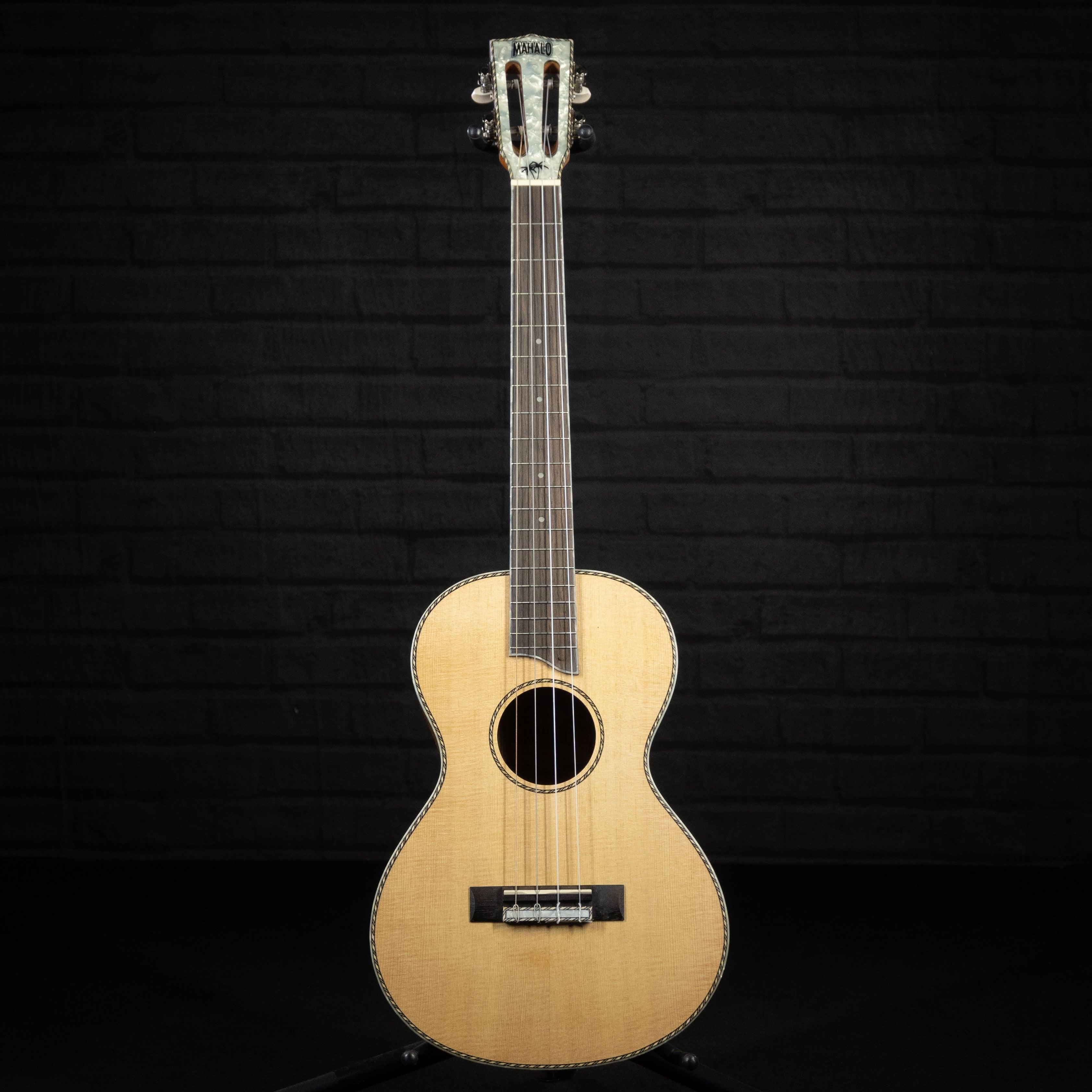 Mahalo MP4 Pearl Series Baritone Ukulele - Impulse Music Co.