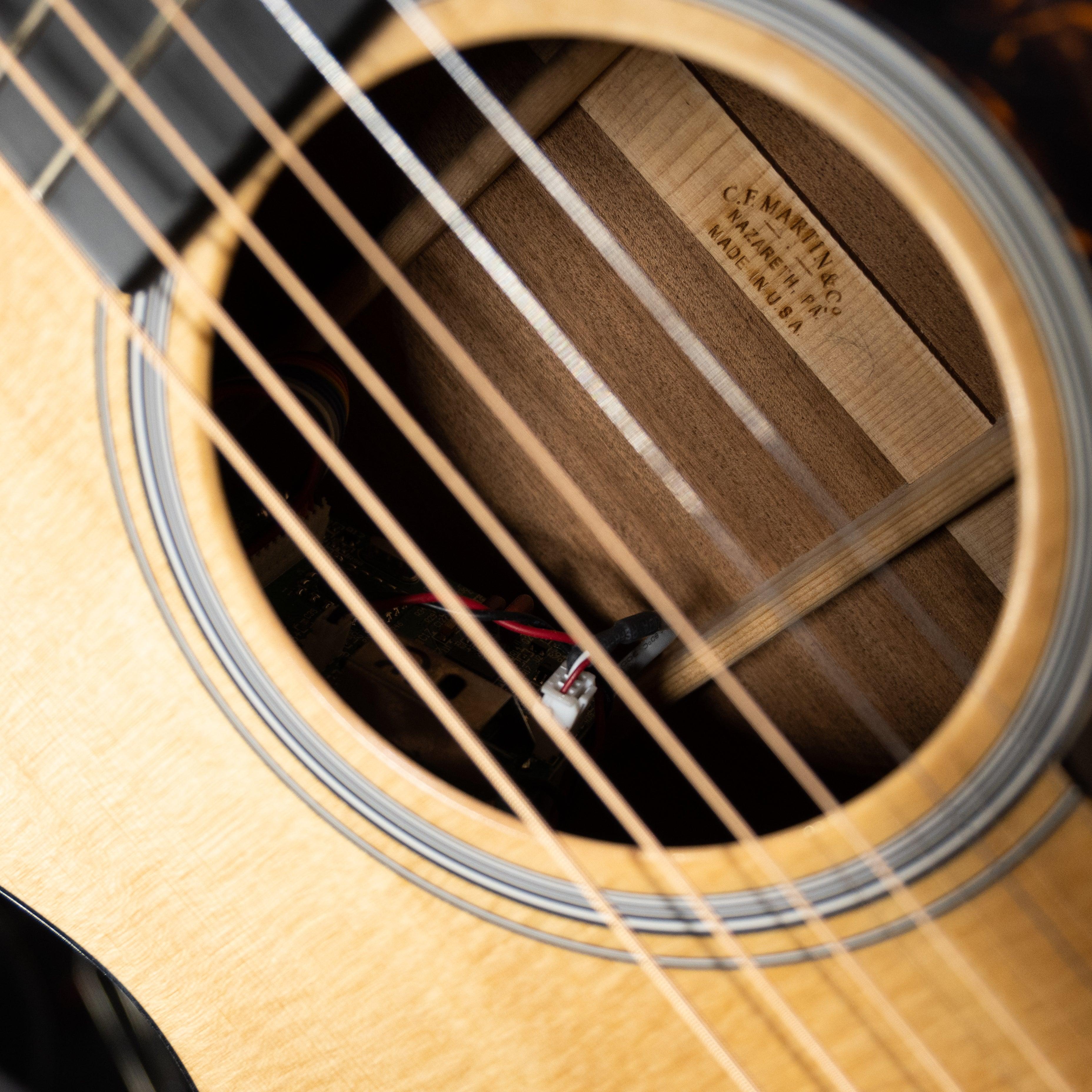 Martin OMC Performing Artist 4 USED - Impulse Music Co.