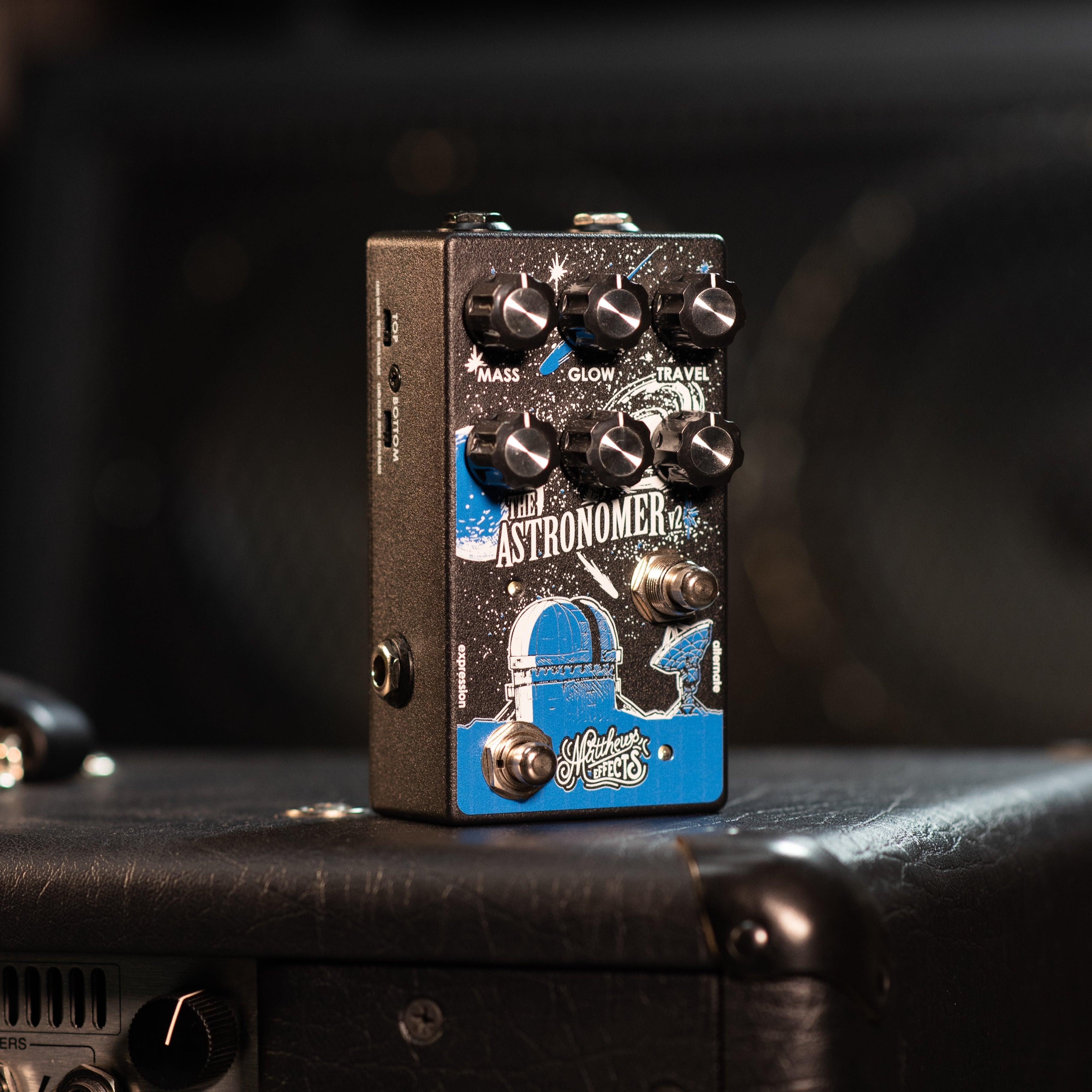 Matthews Effects The Astronomer V2 - Impulse Music Co.