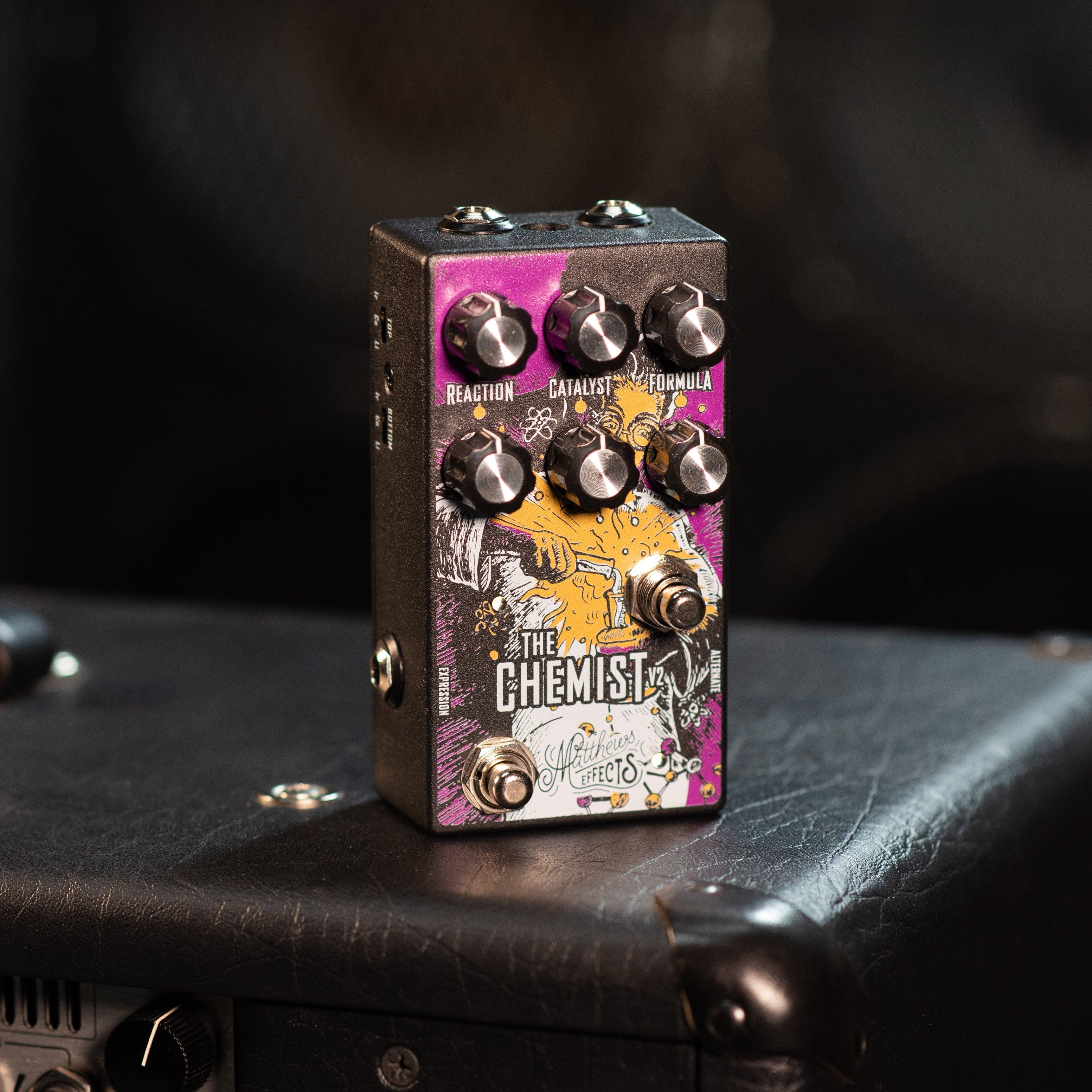 Matthews Effects The Chemist V2 - Impulse Music Co.