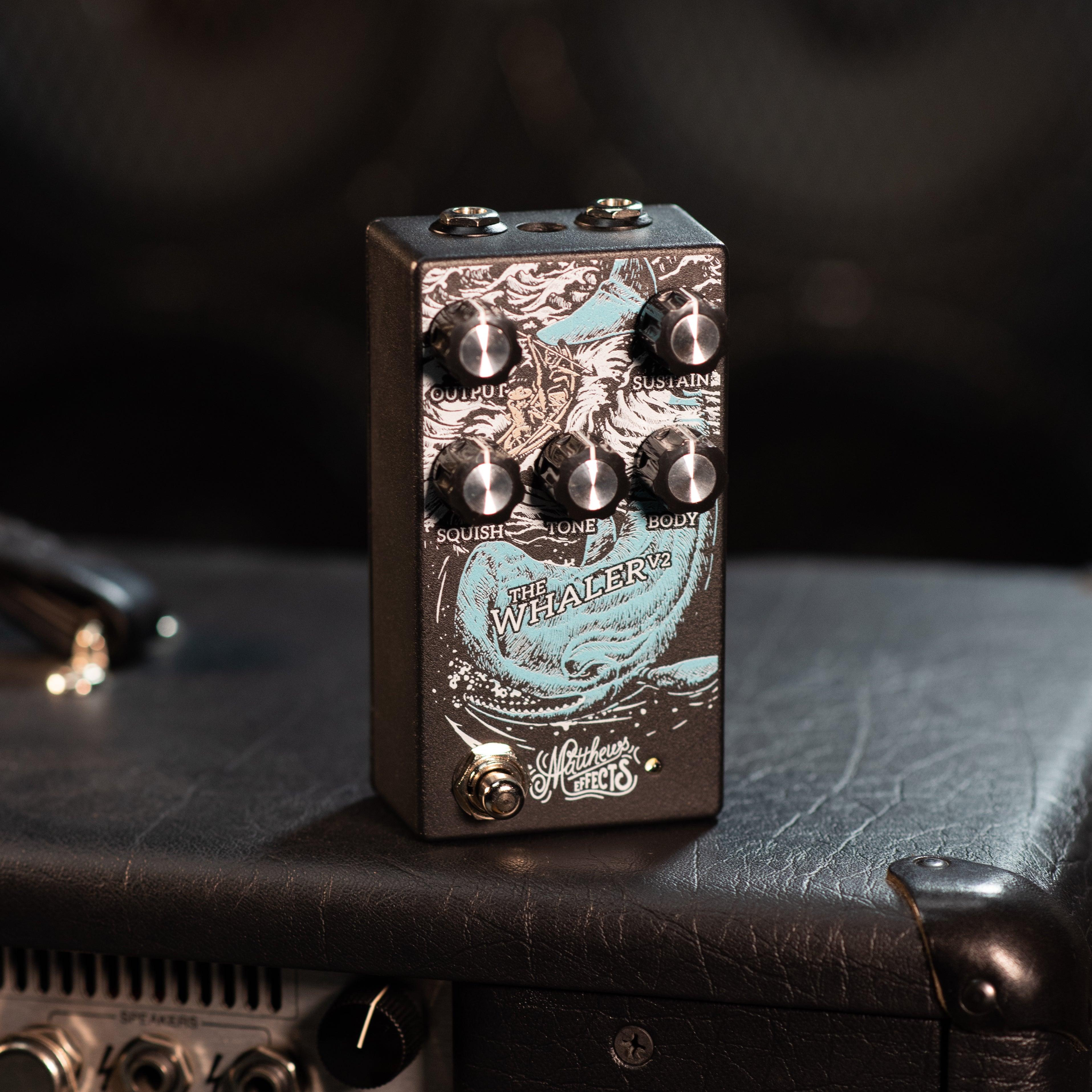 Matthews Effects The Whaler V2 - Impulse Music Co.