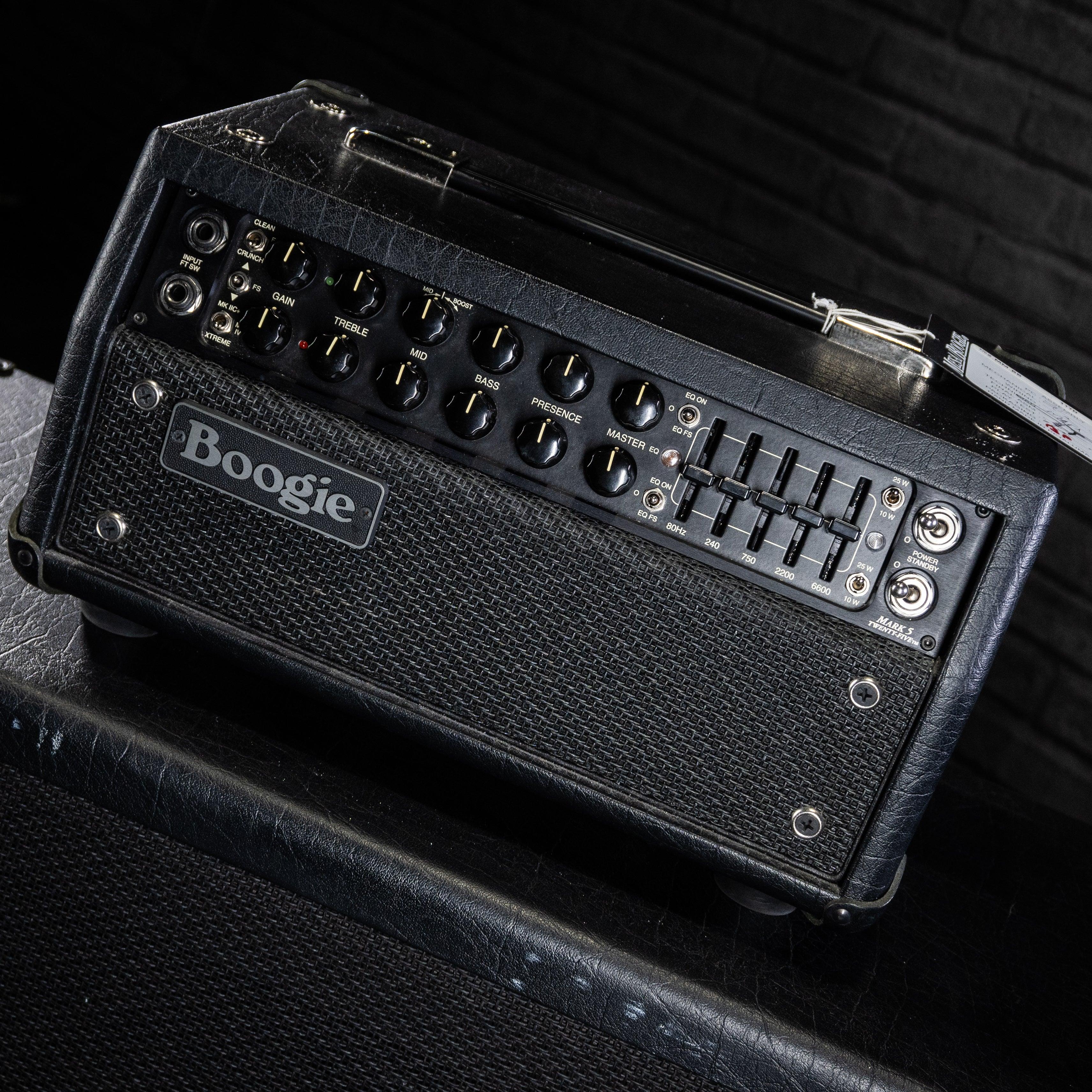 Mesa Boogie Mark V 25 Head and Speaker Cab - Impulse Music Co.