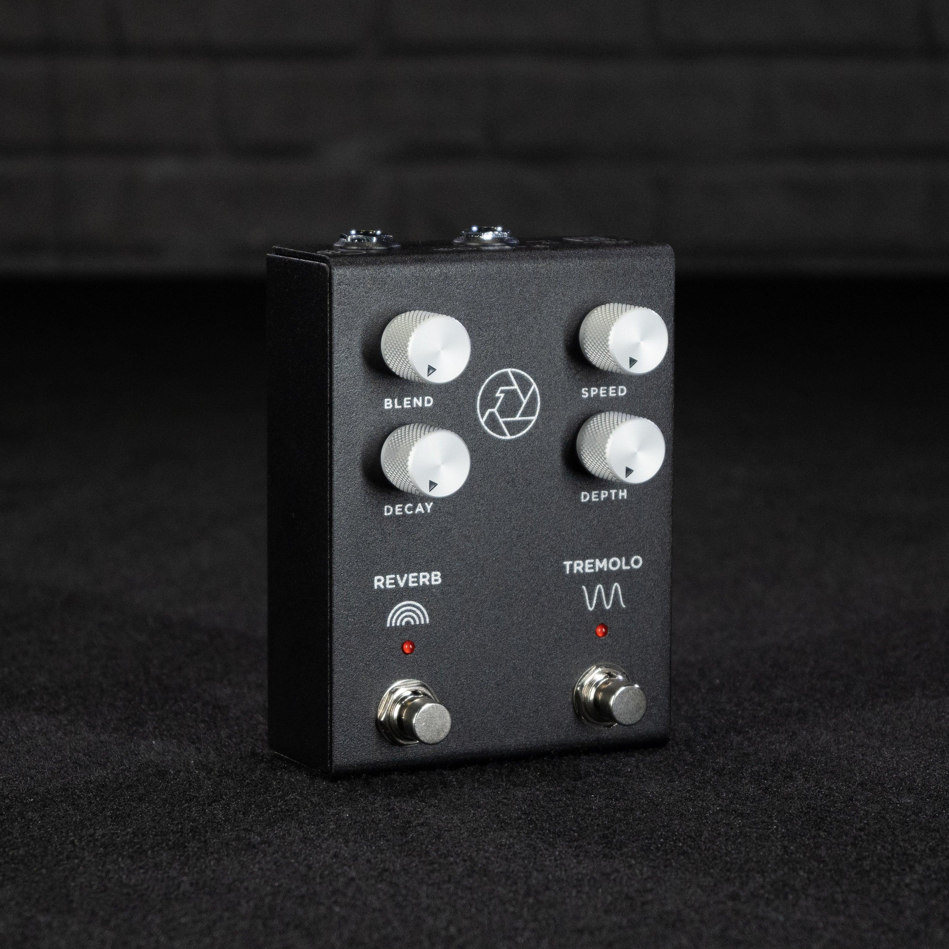 Milkman F-Stop (Black) - Impulse Music Co.